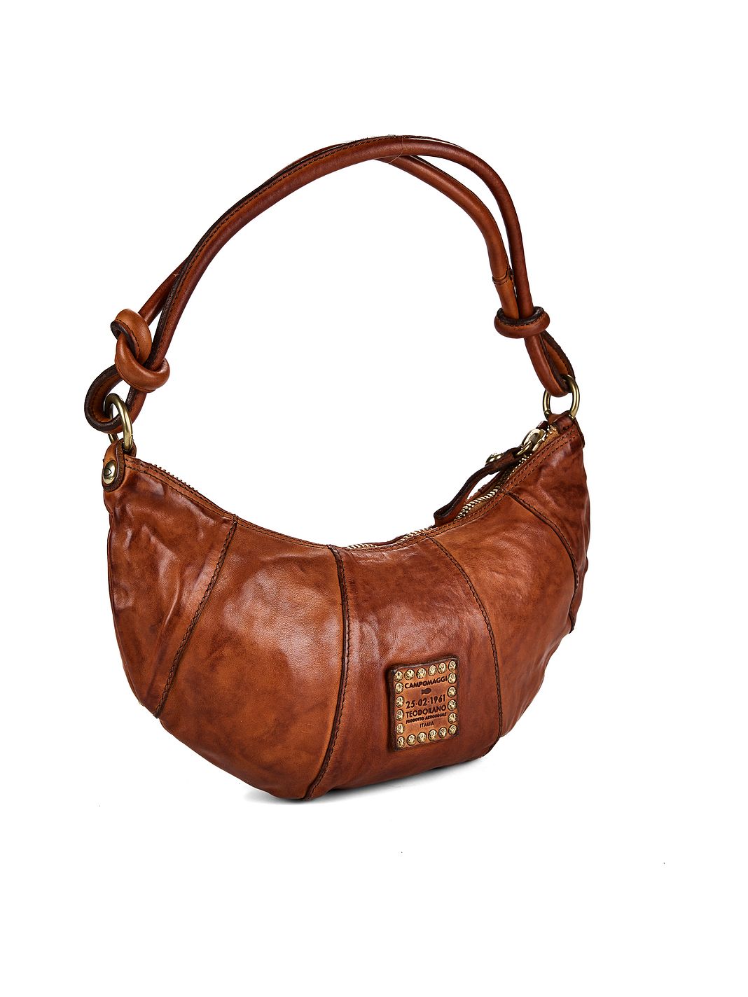 Campomaggi Sole Bolso para hombre M Piel natural 32 cm Campomaggi Sole Bolso para hombre M Piel natural 32 cm