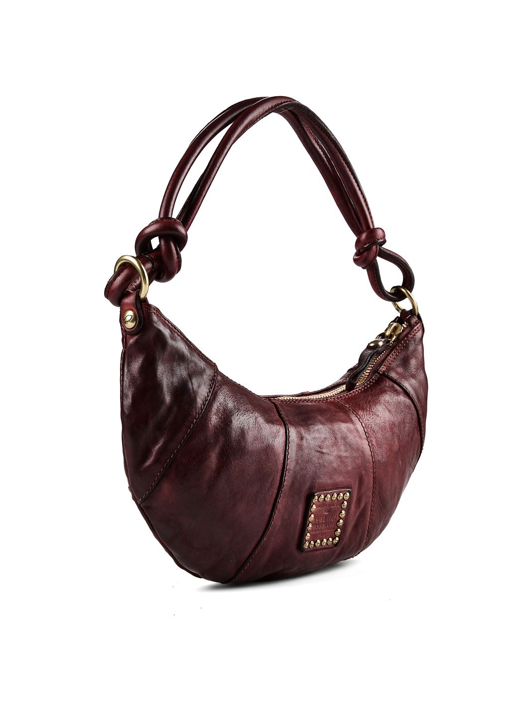 Campomaggi Sole Bolso para hombre M Piel natural 32 cm