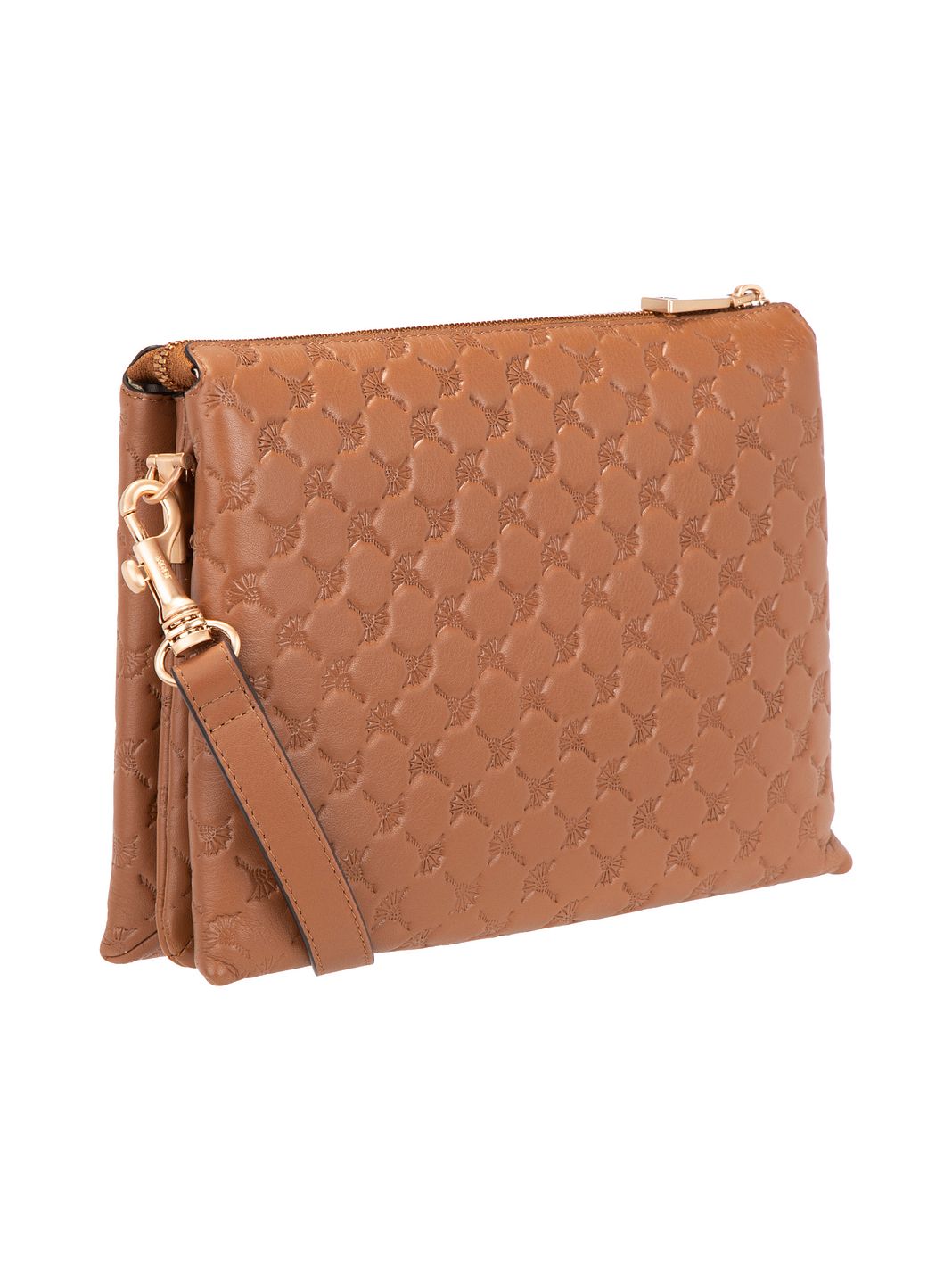 Joop! Legero Stampa Borsa a tracolla Vera Pelle 26 cm Joop! Legero Stampa Borsa a tracolla Vera Pelle 26 cm