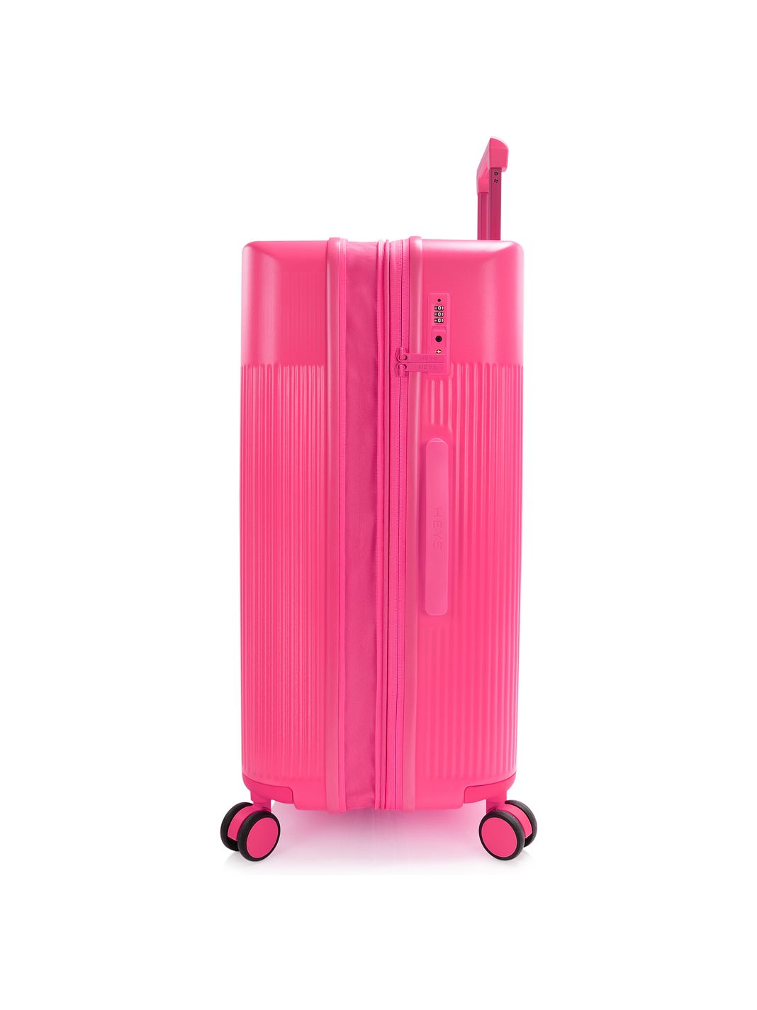 Heys HiLite 4 ruedas Trolley L 74 cm Con asa expansible Heys HiLite 4 ruedas Trolley L 74 cm Con asa expansible