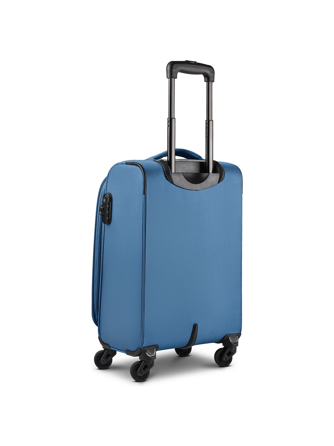 Smartbox Edition 04 4 ruote Trolley cabina 55 cm espandibile Smartbox Edition 04 4 ruote Trolley cabina 55 cm espandibile