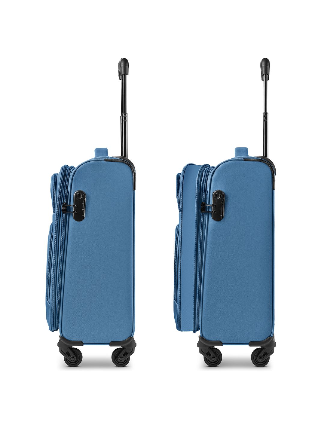 Smartbox Edition 04 4 ruote Trolley cabina 55 cm espandibile Smartbox Edition 04 4 ruote Trolley cabina 55 cm espandibile