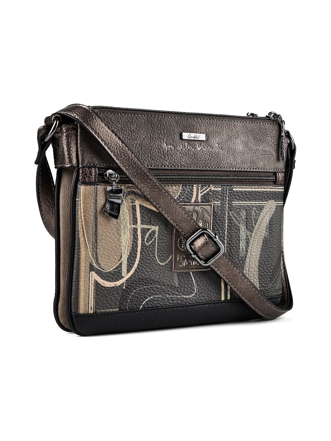 Anekke Orchestra Bolso bandolera 26 cm Anekke Orchestra Bolso bandolera 26 cm