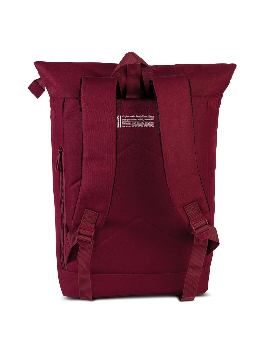 Bench Solid Mochila urbana 45 cm Compartimento para el portátil Bench Solid Mochila urbana 45 cm Compartimento para el portátil