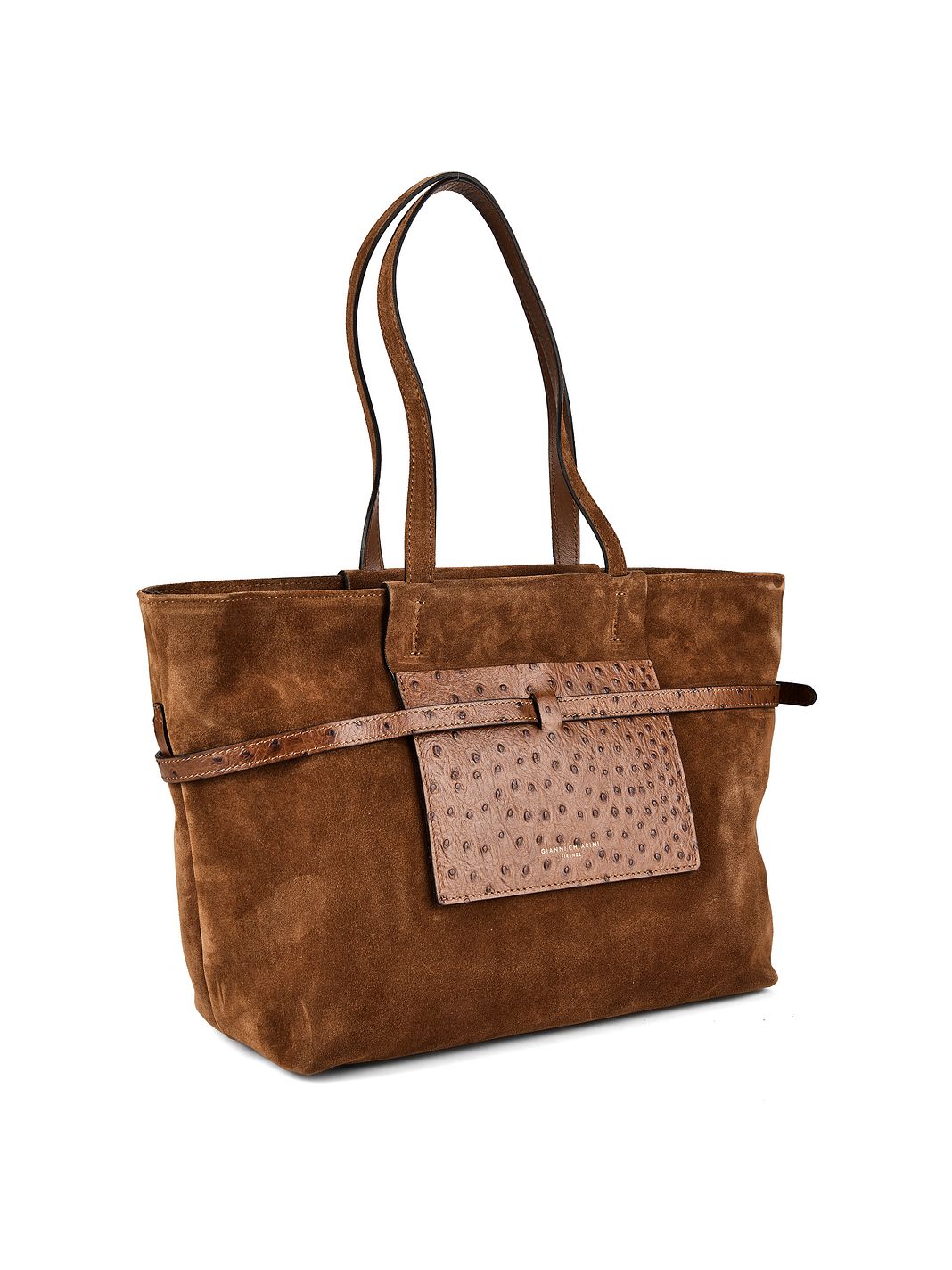 Gianni Chiarini Belty Borsa a spalla Vera Pelle 38 cm Gianni Chiarini Belty Borsa a spalla Vera Pelle 38 cm