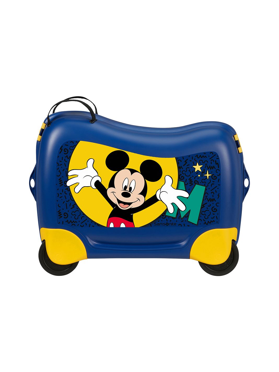 Samsonite Dream2go Disney 4-pyöräinen Kindertrolley 38 cm