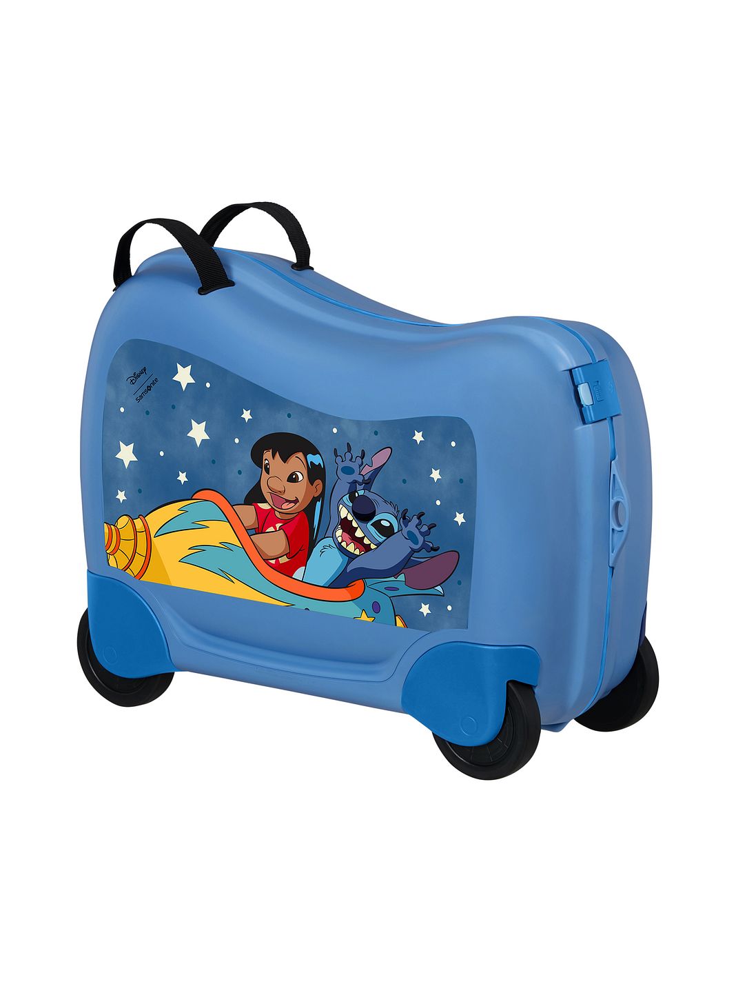 Samsonite Dream2go Disney 4 ruote Carrello per bambini 38 cm Samsonite Dream2go Disney 4 ruote Carrello per bambini 38 cm