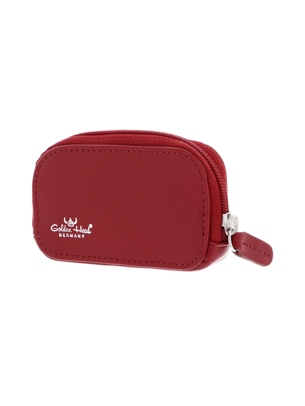 Golden Head Polo Astuccio portachiavi Vera Pelle 9 cm Golden Head Polo Astuccio portachiavi Vera Pelle 9 cm