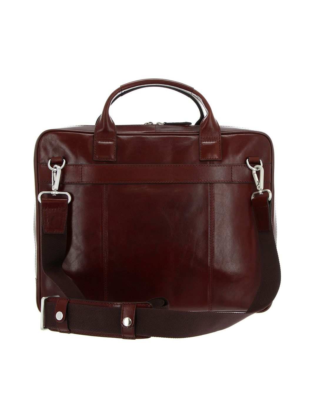 Golden Head Colorado Dokumenttaske RFID-beskyttelse Læder 38 cm Laptoprum Golden Head Colorado Dokumenttaske RFID-beskyttelse Læder 38 cm Laptoprum