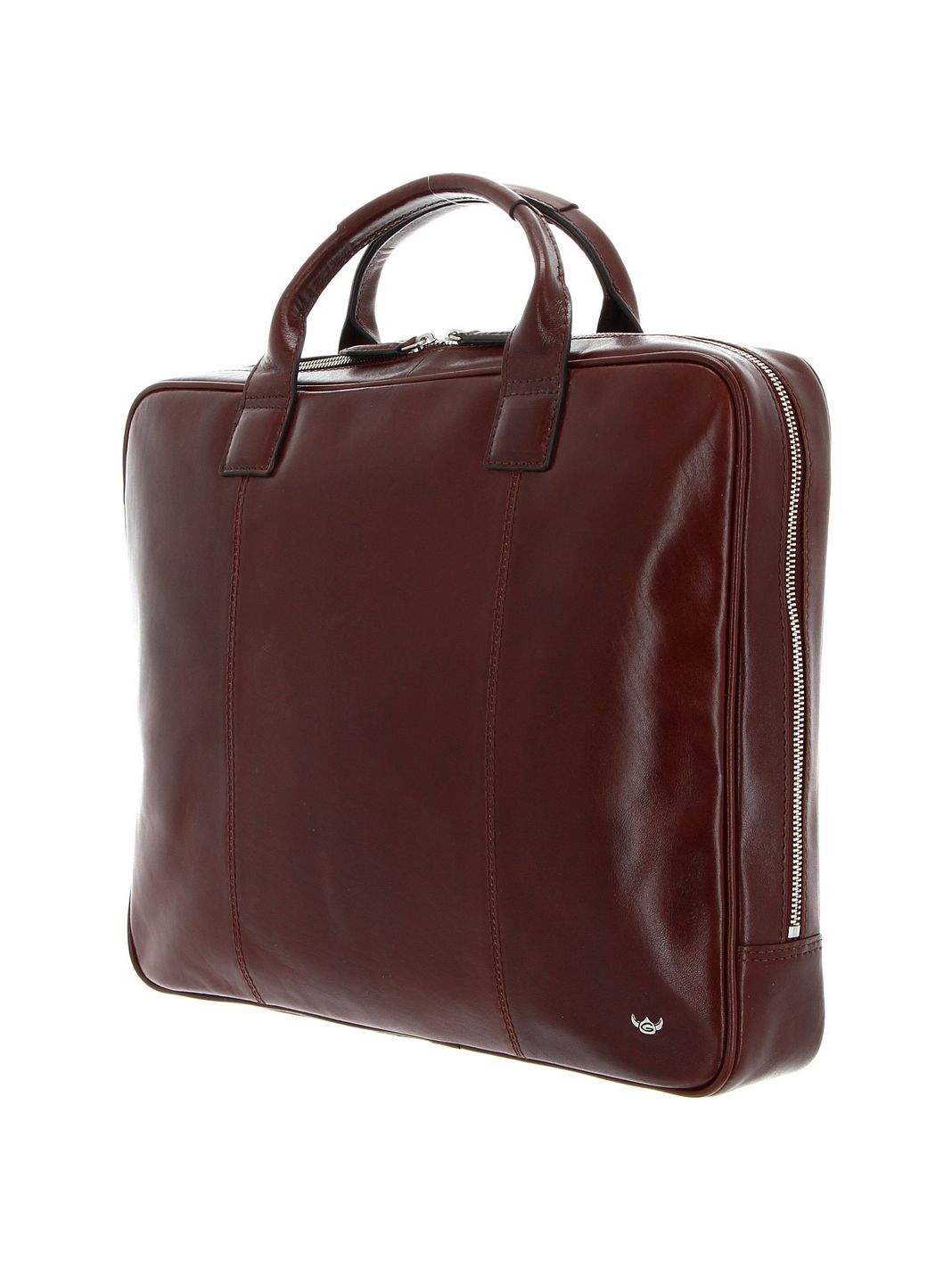 Golden Head Colorado Dokumenttaske RFID-beskyttelse Læder 38 cm Laptoprum Golden Head Colorado Dokumenttaske RFID-beskyttelse Læder 38 cm Laptoprum