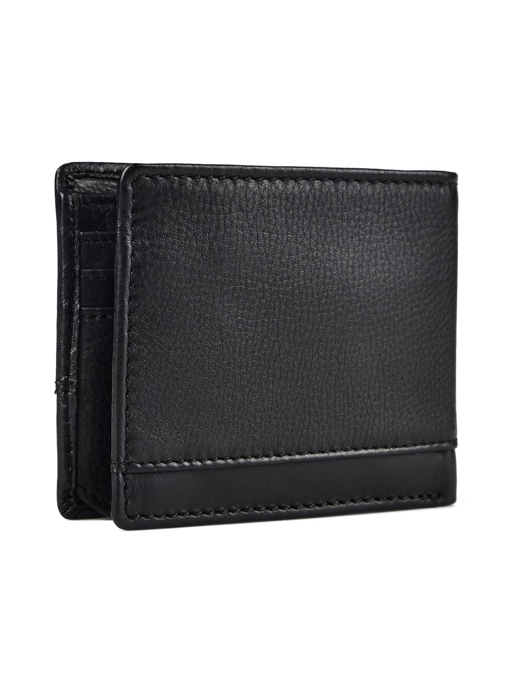 camel active Stone Cartera Bloqueo RFID Piel natural 11 cm