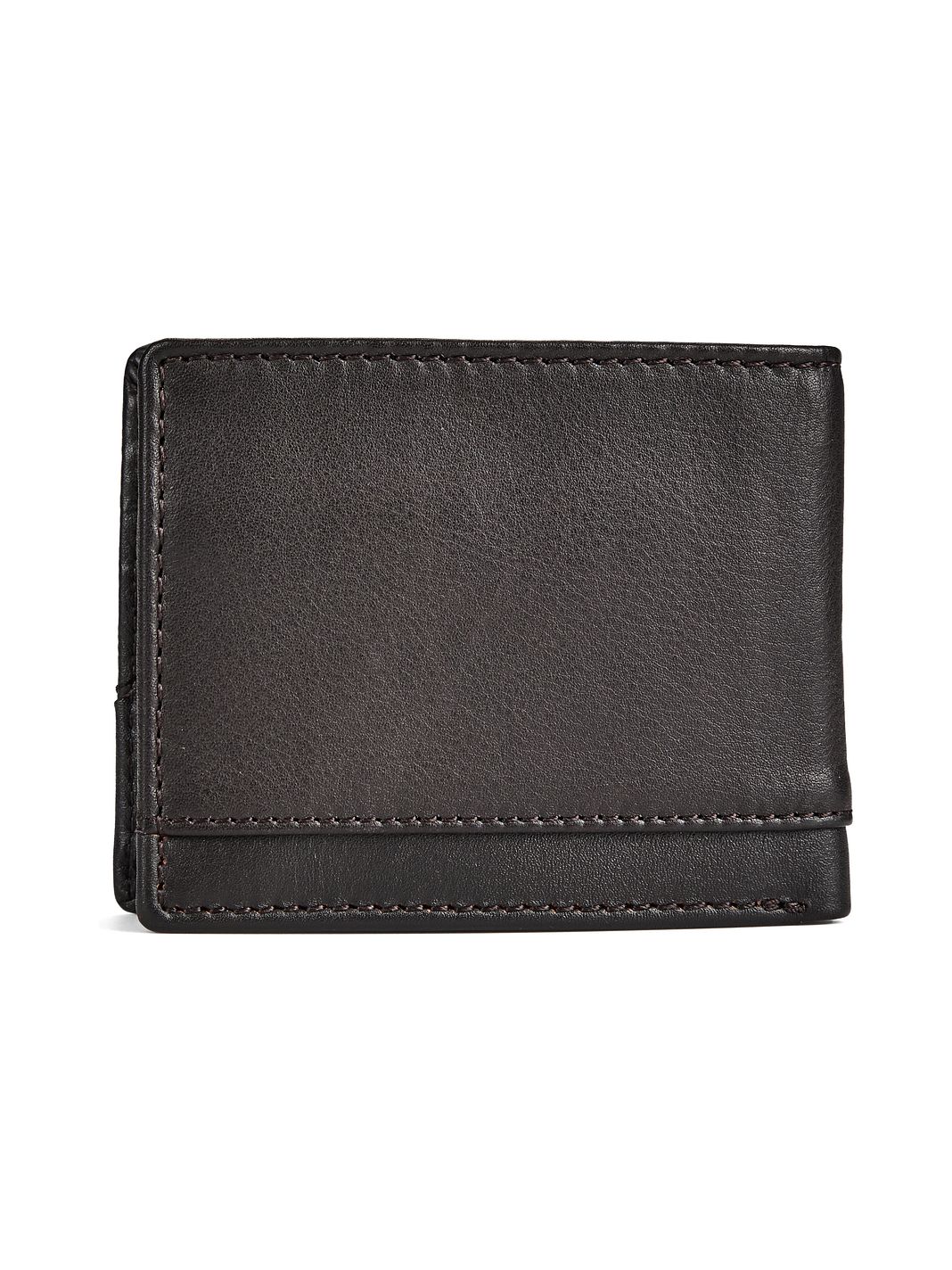 camel active Stone Cartera Bloqueo RFID Piel natural 11 cm
