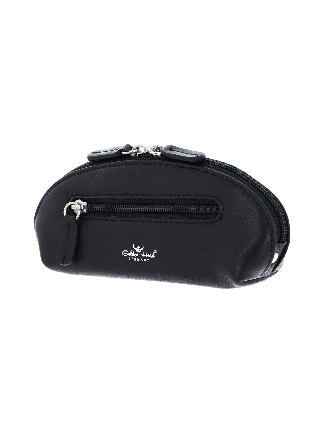 Golden Head Polo Astuccio portachiavi Vera Pelle 14.5 cm Golden Head Polo Astuccio portachiavi Vera Pelle 14.5 cm