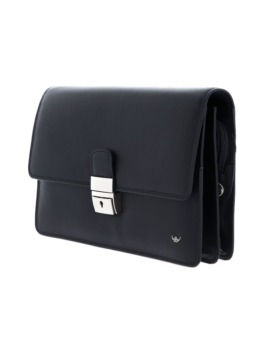 Golden Head Polo Pochette uomo Vera Pelle 23 cm Golden Head Polo Pochette uomo Vera Pelle 23 cm