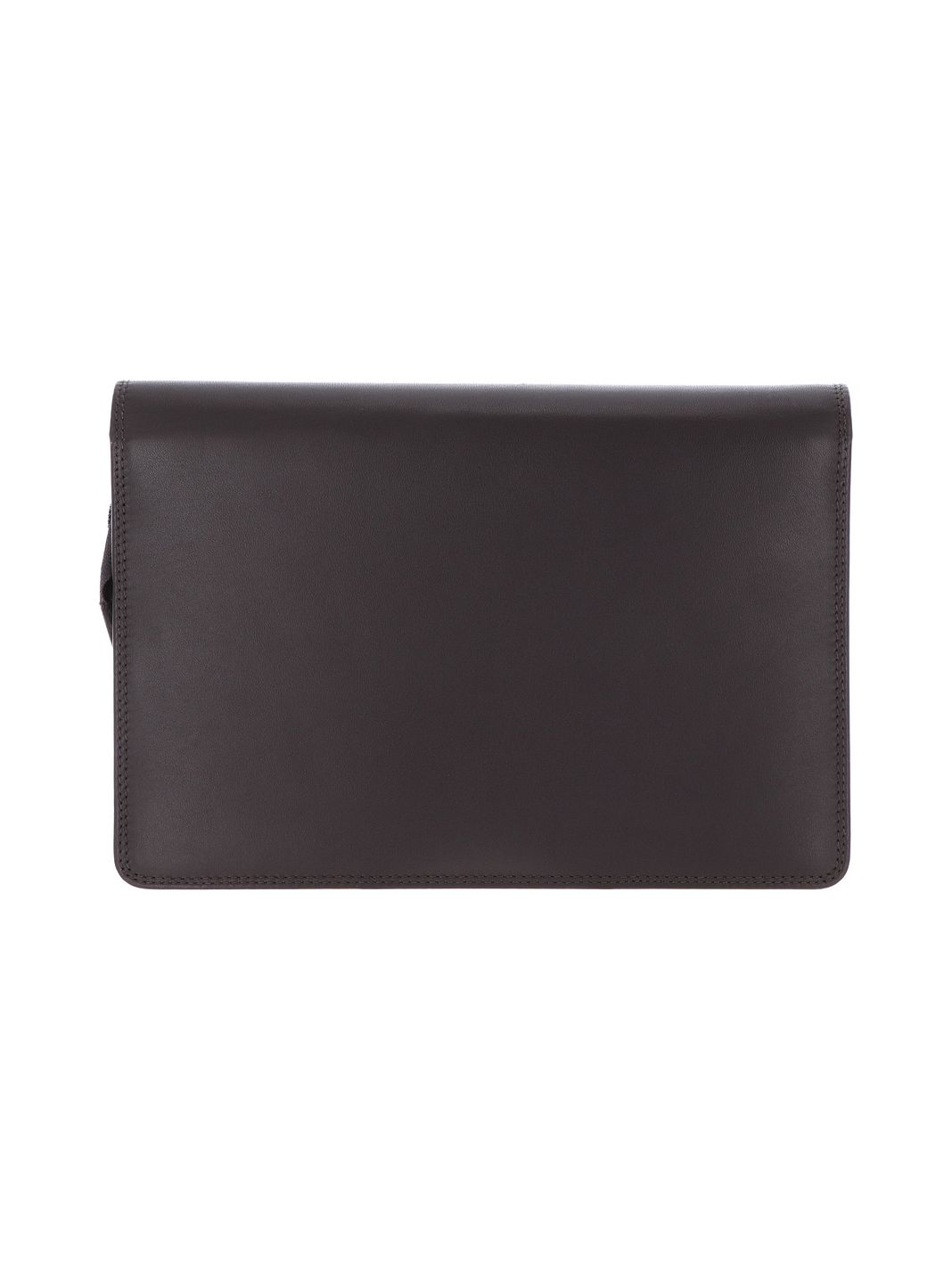 Golden Head Polo Pochette uomo Vera Pelle 23 cm