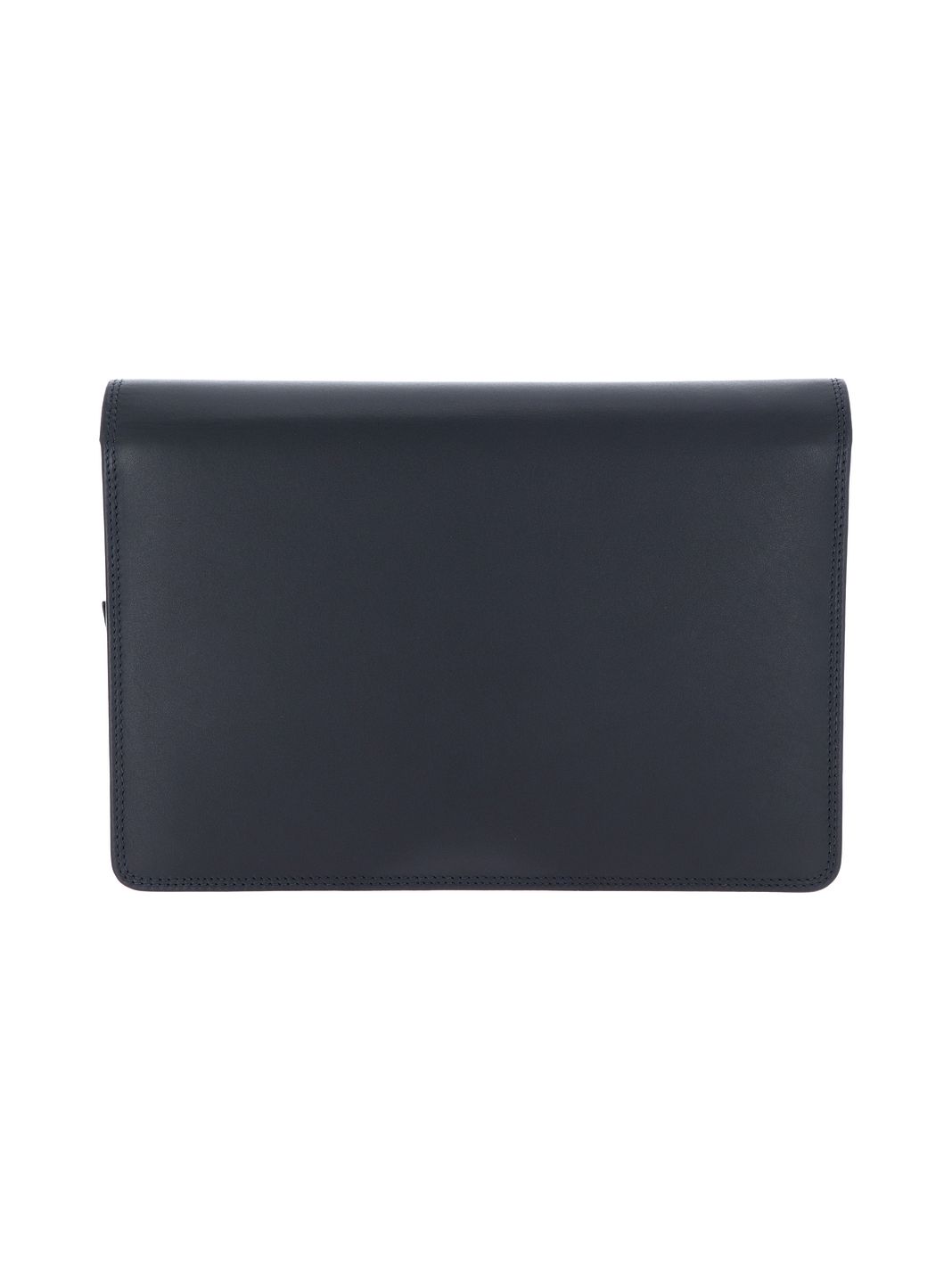 Golden Head Polo Pochette uomo Vera Pelle 23 cm