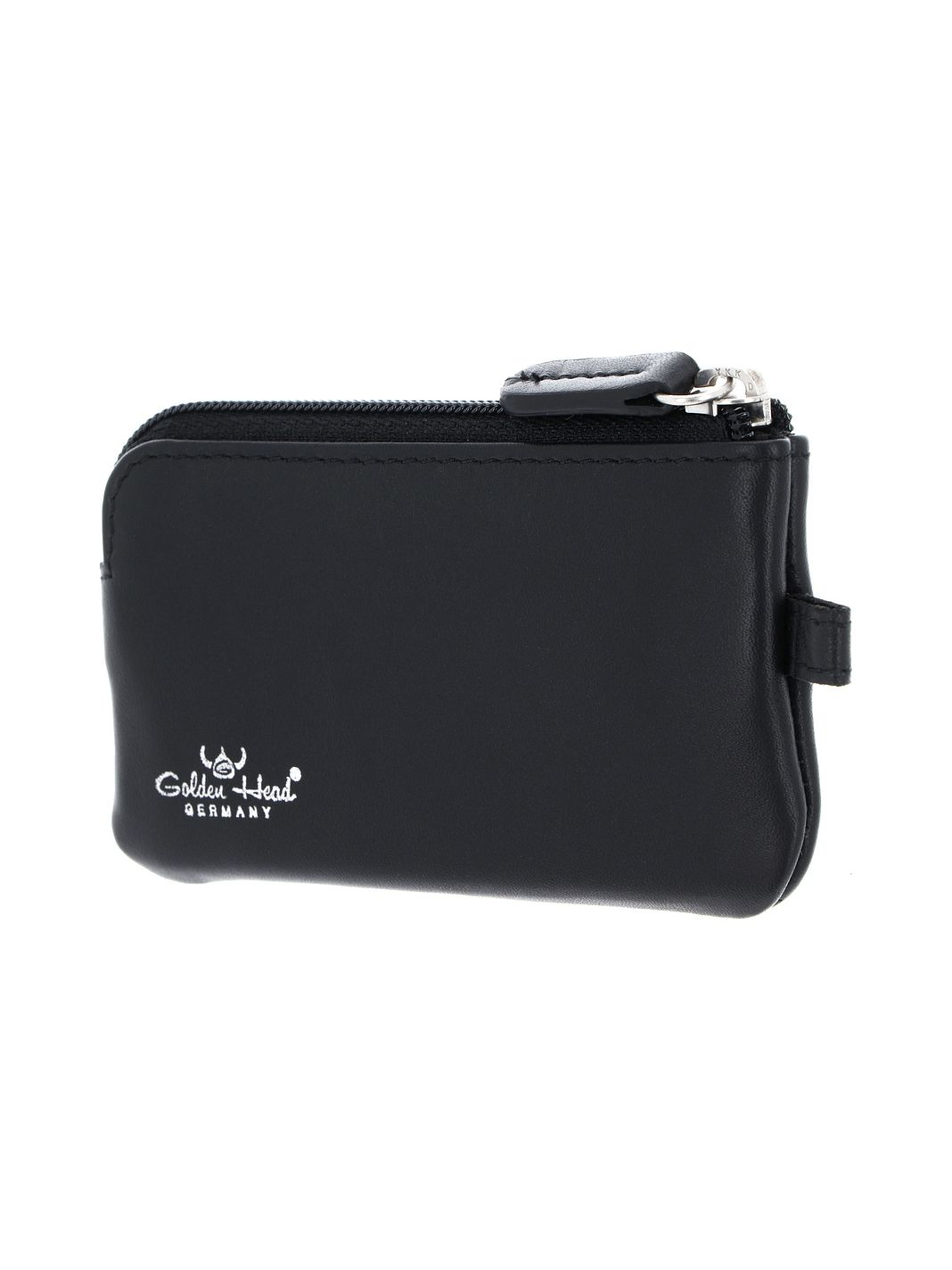Golden Head Polo Astuccio portachiavi Vera Pelle 10 cm Golden Head Polo Astuccio portachiavi Vera Pelle 10 cm