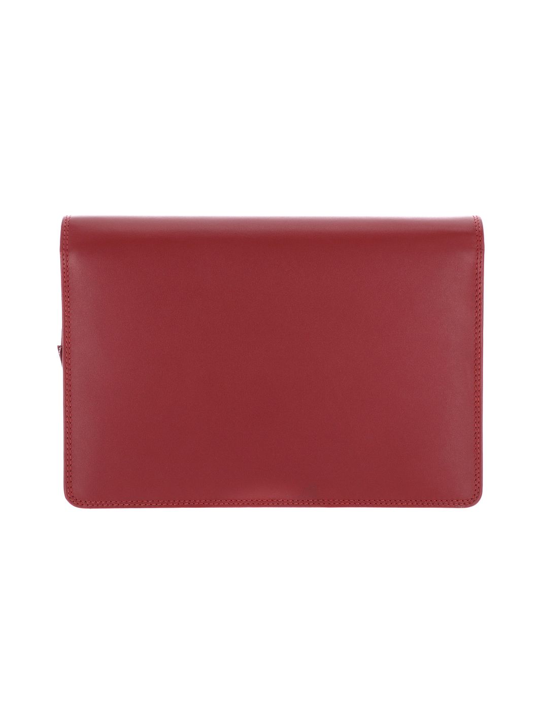 Golden Head Polo Pochette uomo Vera Pelle 23 cm