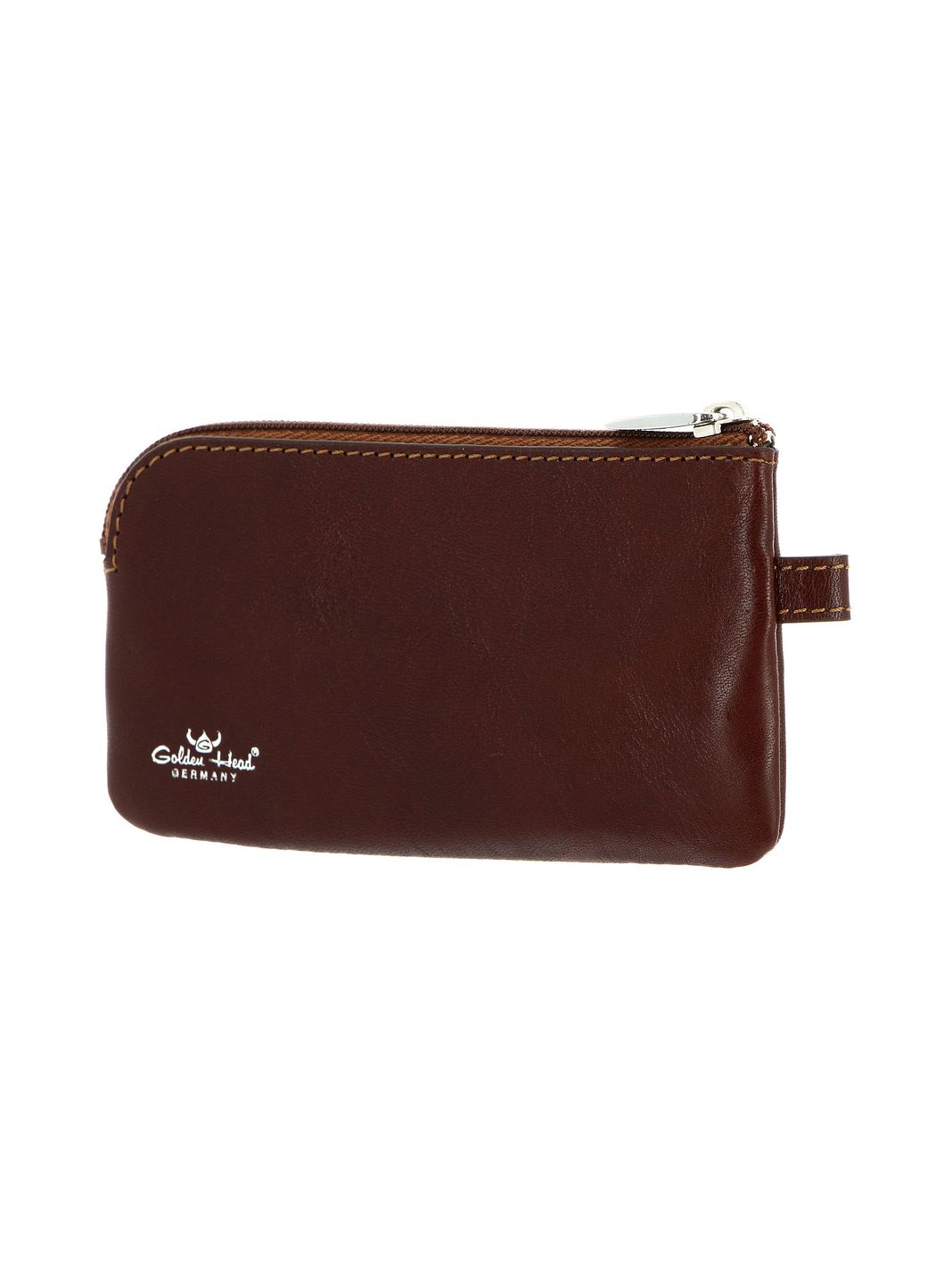 Golden Head Colorado Astuccio portachiavi Vera Pelle 12.5 cm Golden Head Colorado Astuccio portachiavi Vera Pelle 12.5 cm