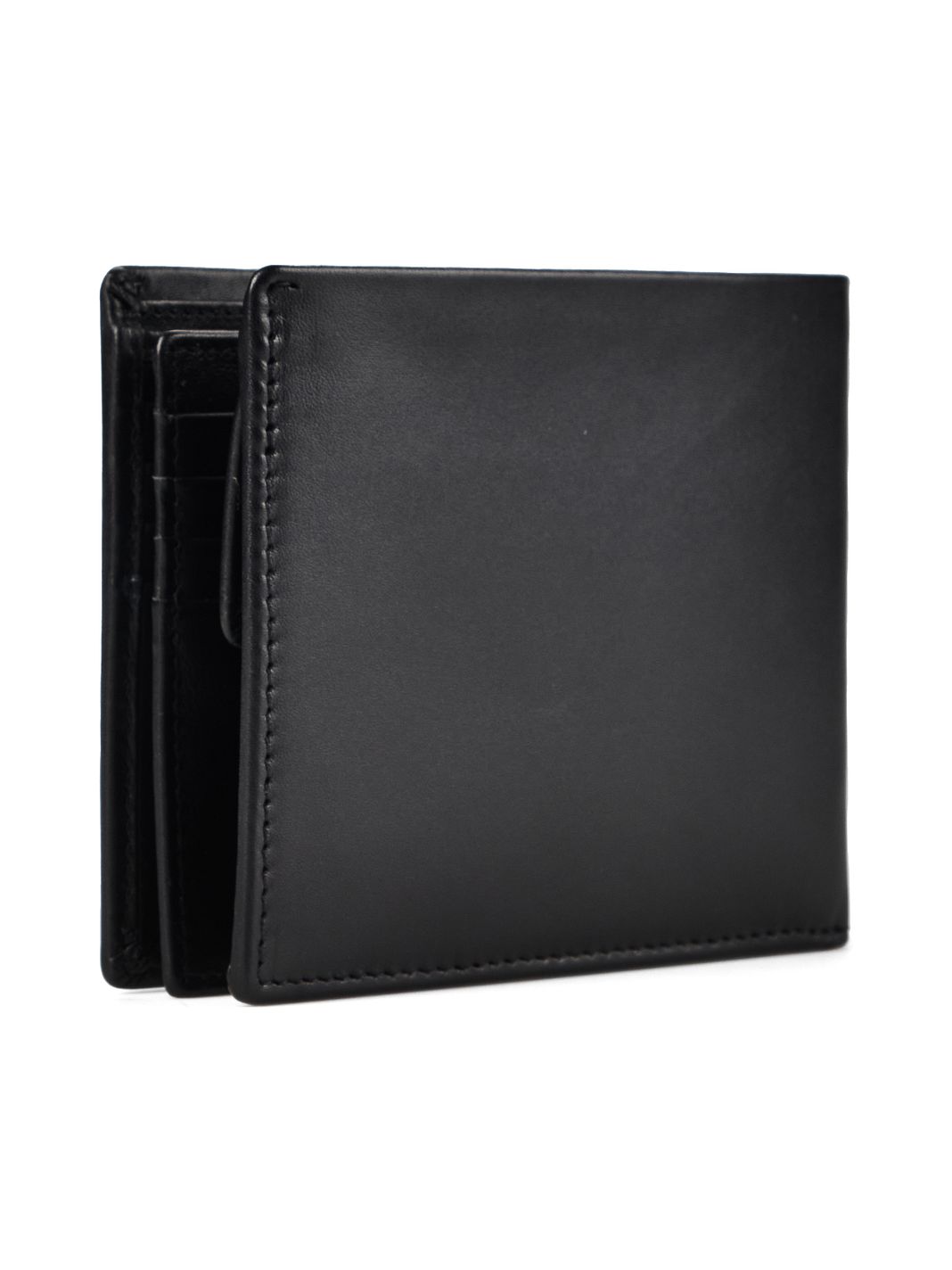 Esquire Silk Cartera Bloqueo RFID Piel natural 12 cm