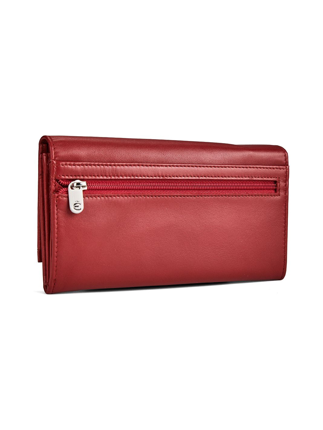 Esquire Silk Plånbok RFID-skydd Läder 16.5 cm Esquire Silk Plånbok RFID-skydd Läder 16.5 cm
