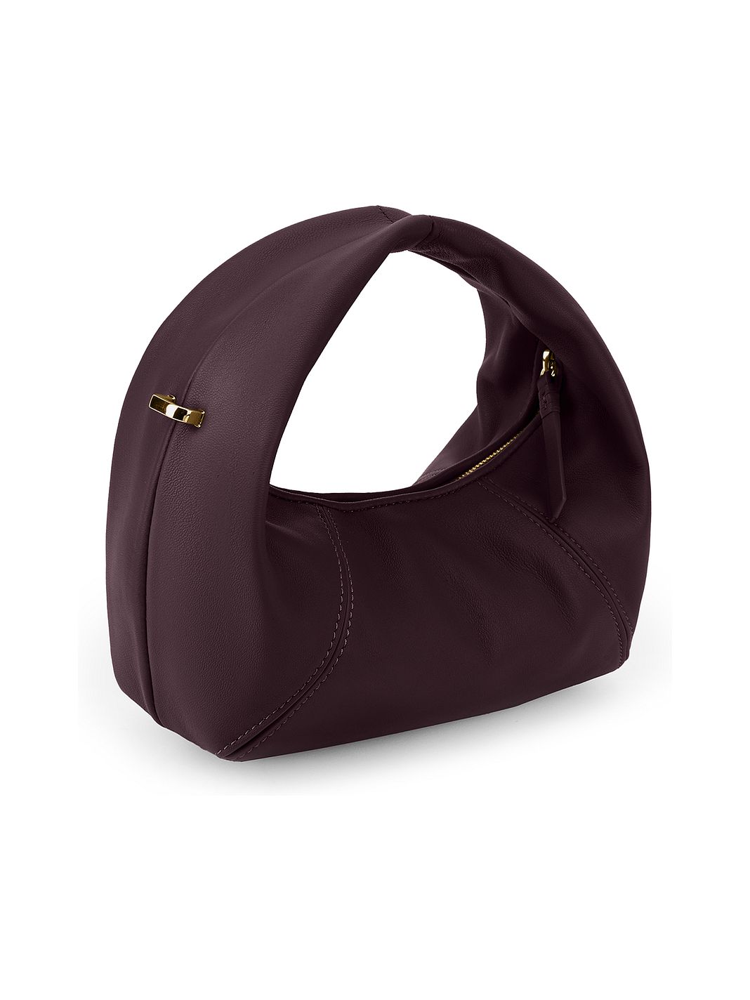 LES VISIONNAIRES Greta Bolso para hombre Piel natural 20 cm LES VISIONNAIRES Greta Bolso para hombre Piel natural 20 cm