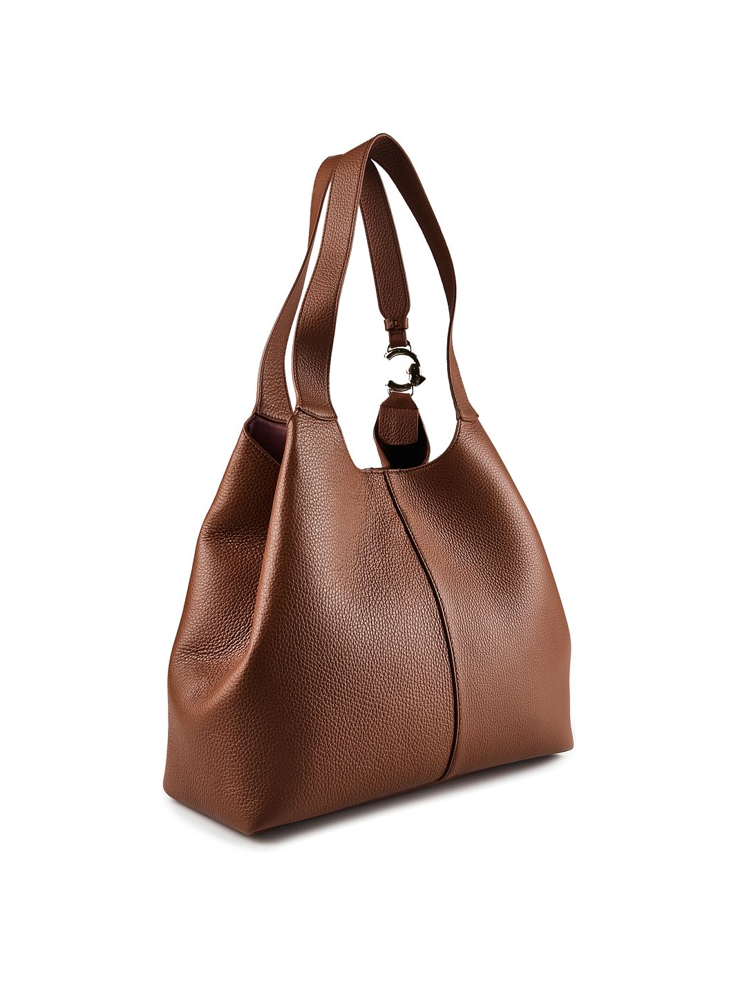 Coccinelle C-Easy Borsa tote Vera Pelle 35 cm Coccinelle C-Easy Borsa tote Vera Pelle 35 cm