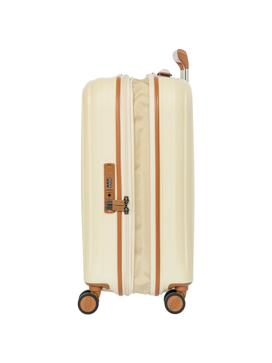 Bric's Taormina 4 ruote Carrello S 57 cm espandibile Bric's Taormina 4 ruote Carrello S 57 cm espandibile