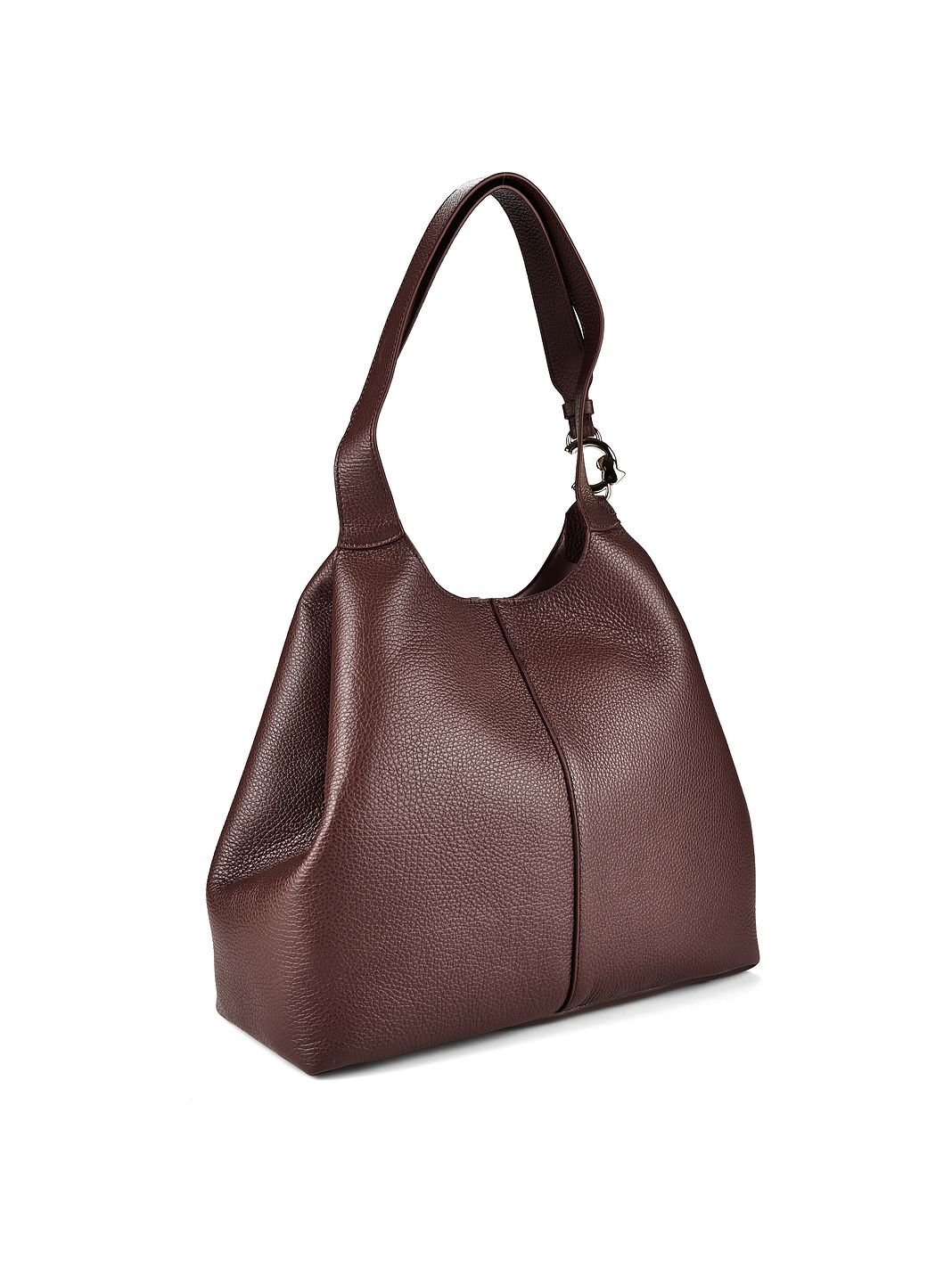 Coccinelle C-Easy Borsa tote Vera Pelle 35 cm
