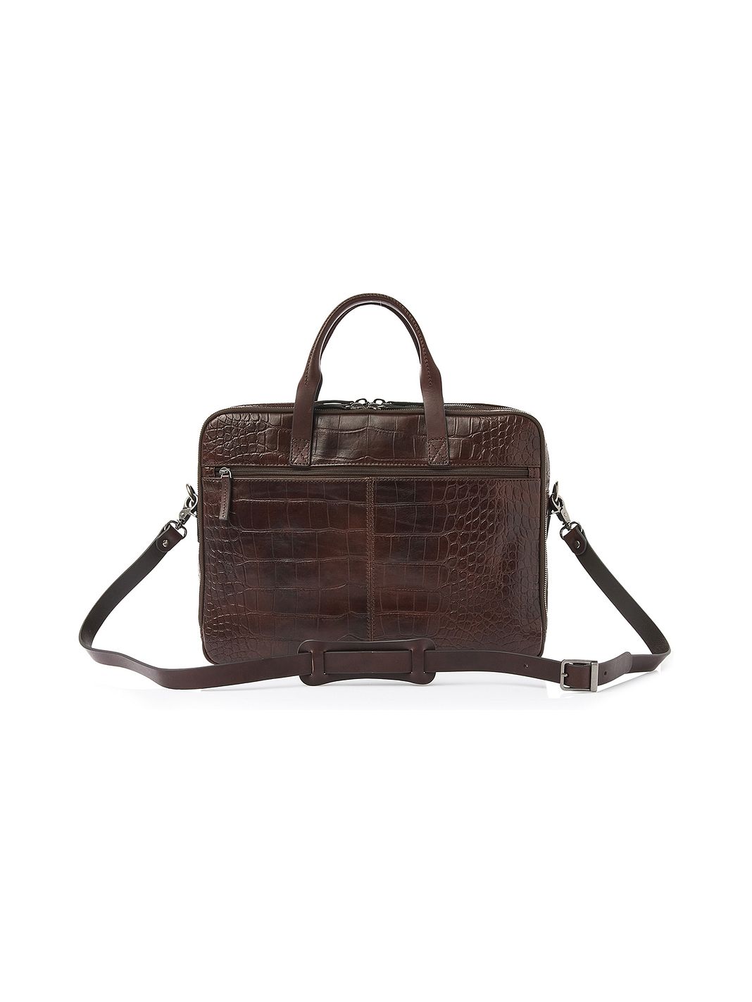 Castelijn & Beerens Cartella Vera Pelle 41 cm Vano porta PC Castelijn & Beerens Cartella Vera Pelle 41 cm Vano porta PC