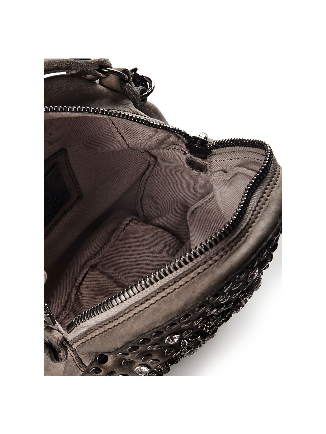 Campomaggi Eufemia Mini borsa a mano Vera Pelle 18 cm