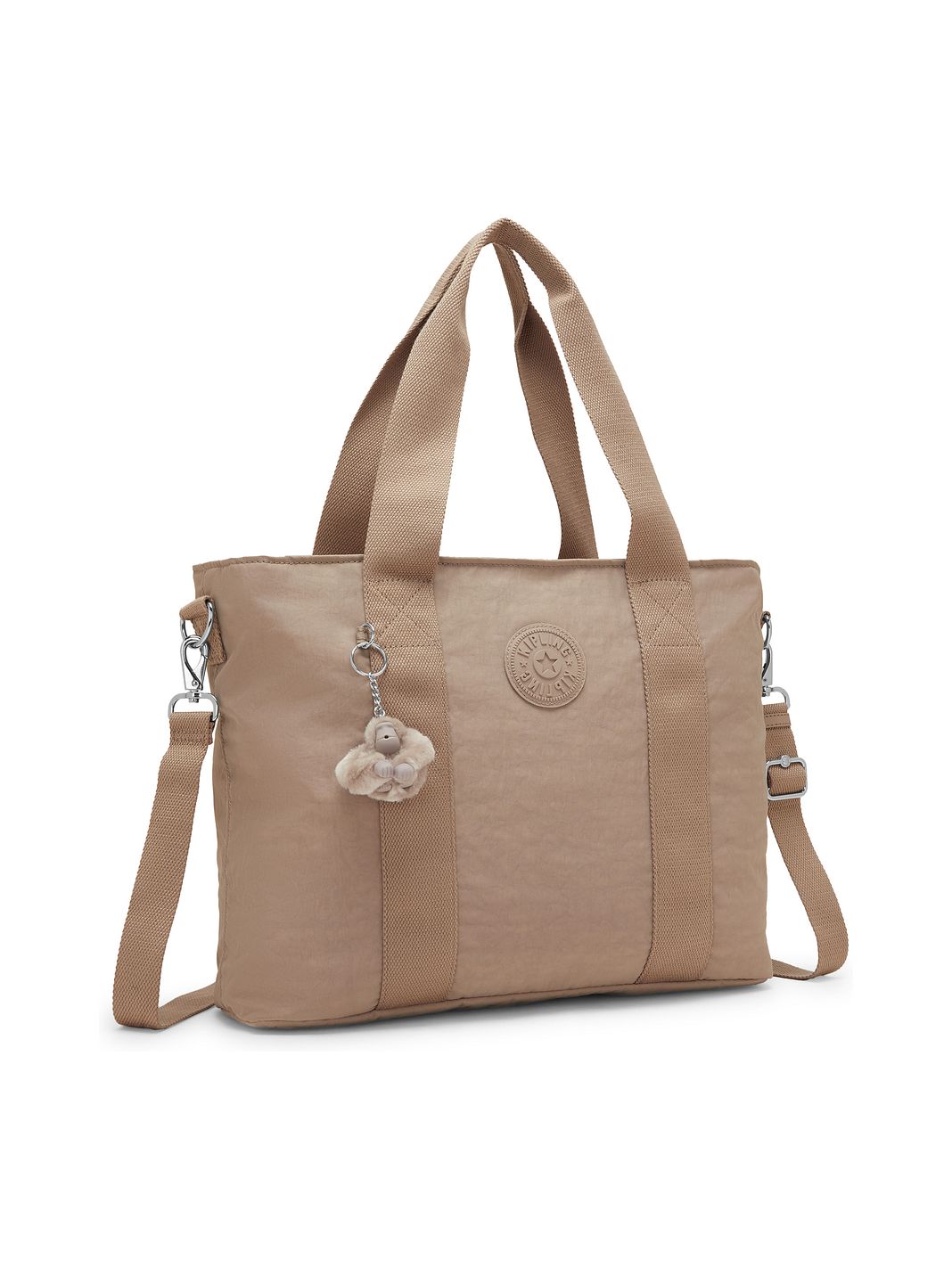 Kipling Basic Minta L Borsa tote 44 cm Kipling Basic Minta L Borsa tote 44 cm