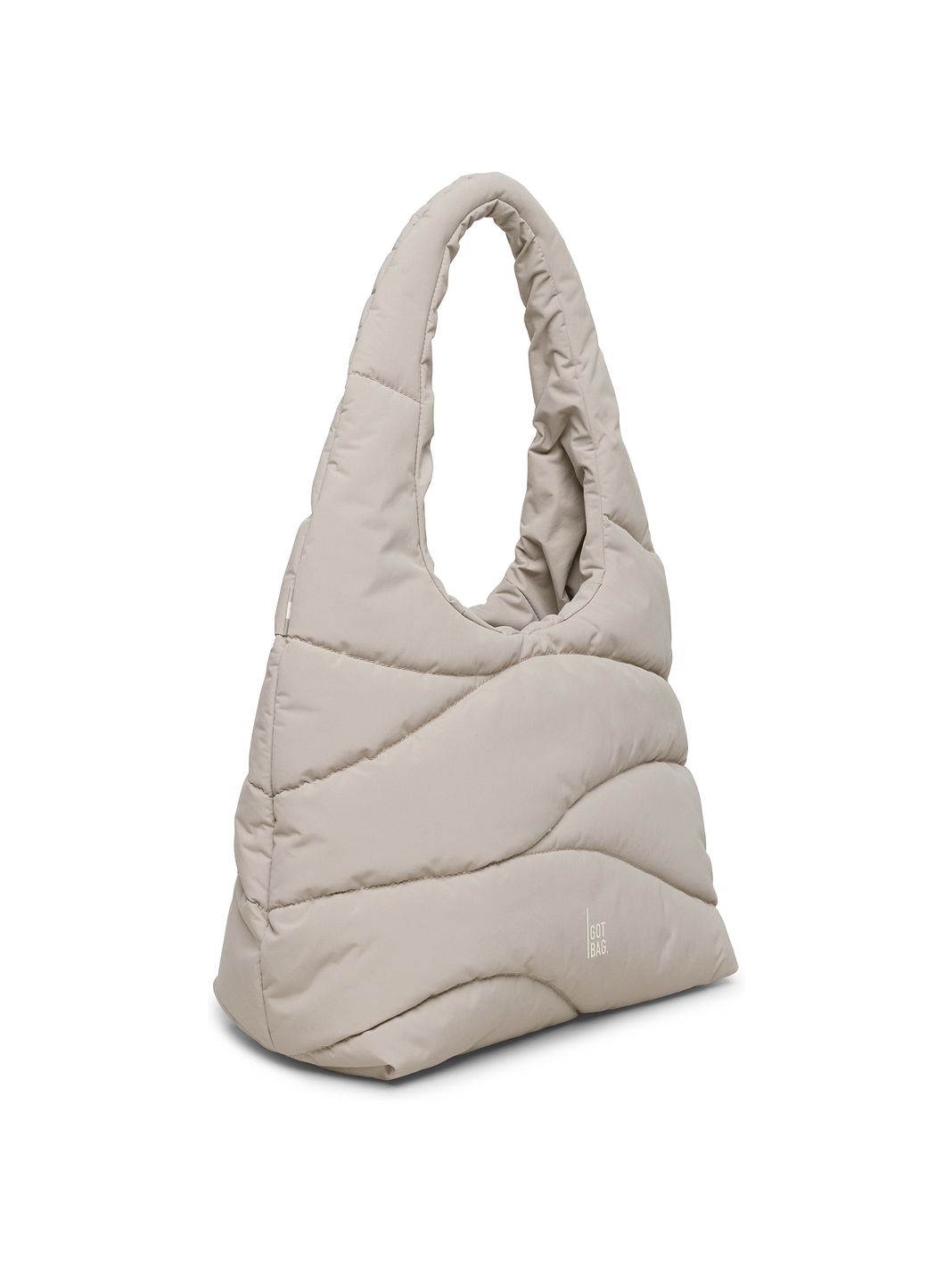 Got Bag Wavy Puffer Borsa tote 40 cm Got Bag Wavy Puffer Borsa tote 40 cm