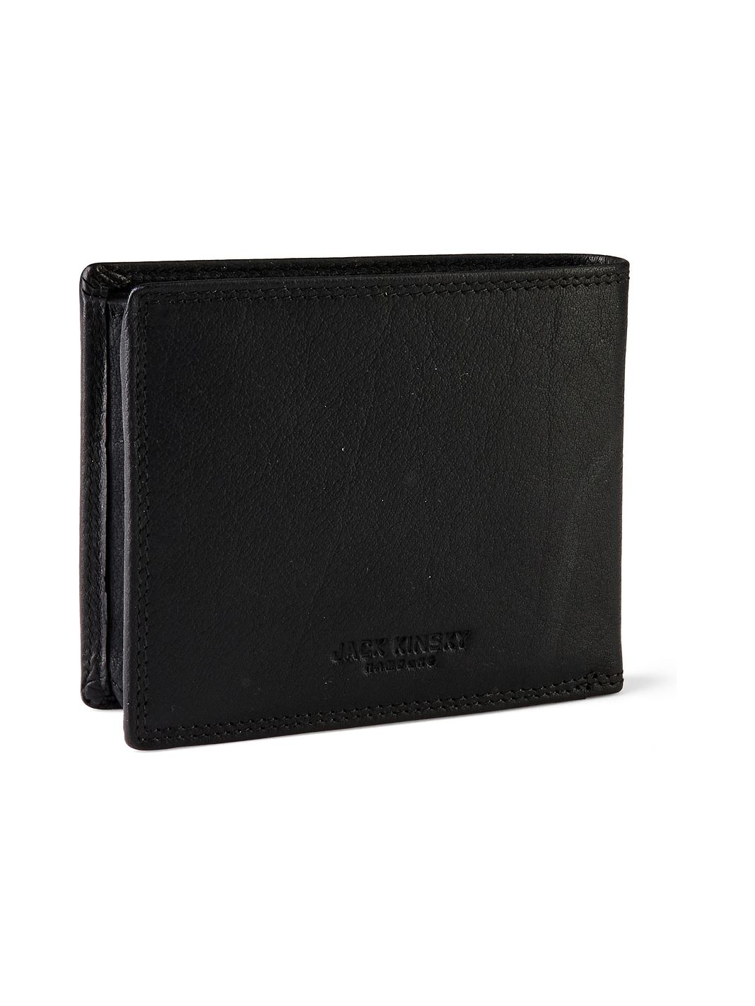 Jack Kinsky Porto 101 Portafoglio Protezione RFID Vera Pelle 12.5 cm Jack Kinsky Porto 101 Portafoglio Protezione RFID Vera Pelle 12.5 cm