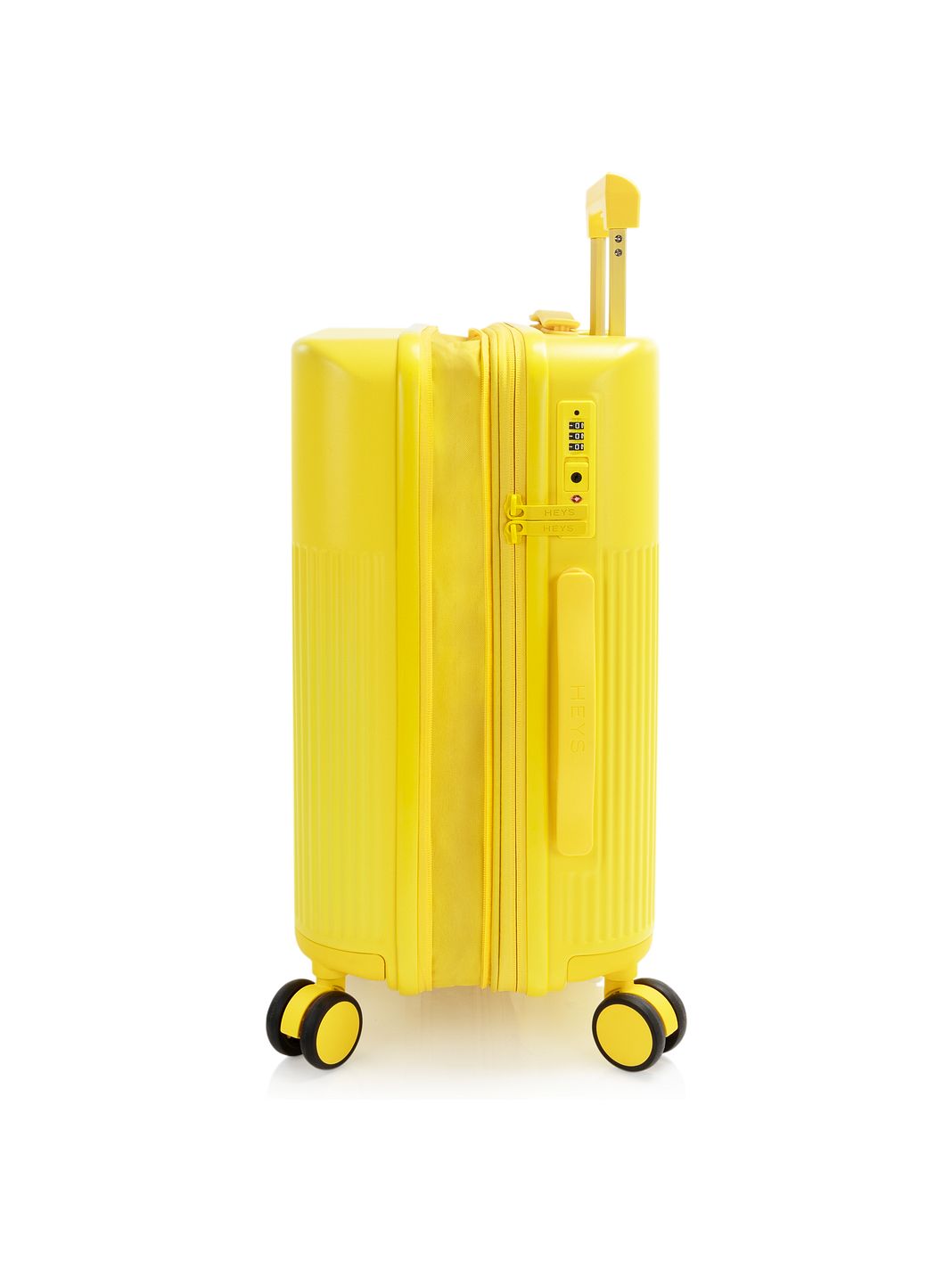 Heys HiLite 4 ruote Trolley cabina S 52.5 cm espandibile Heys HiLite 4 ruote Trolley cabina S 52.5 cm espandibile