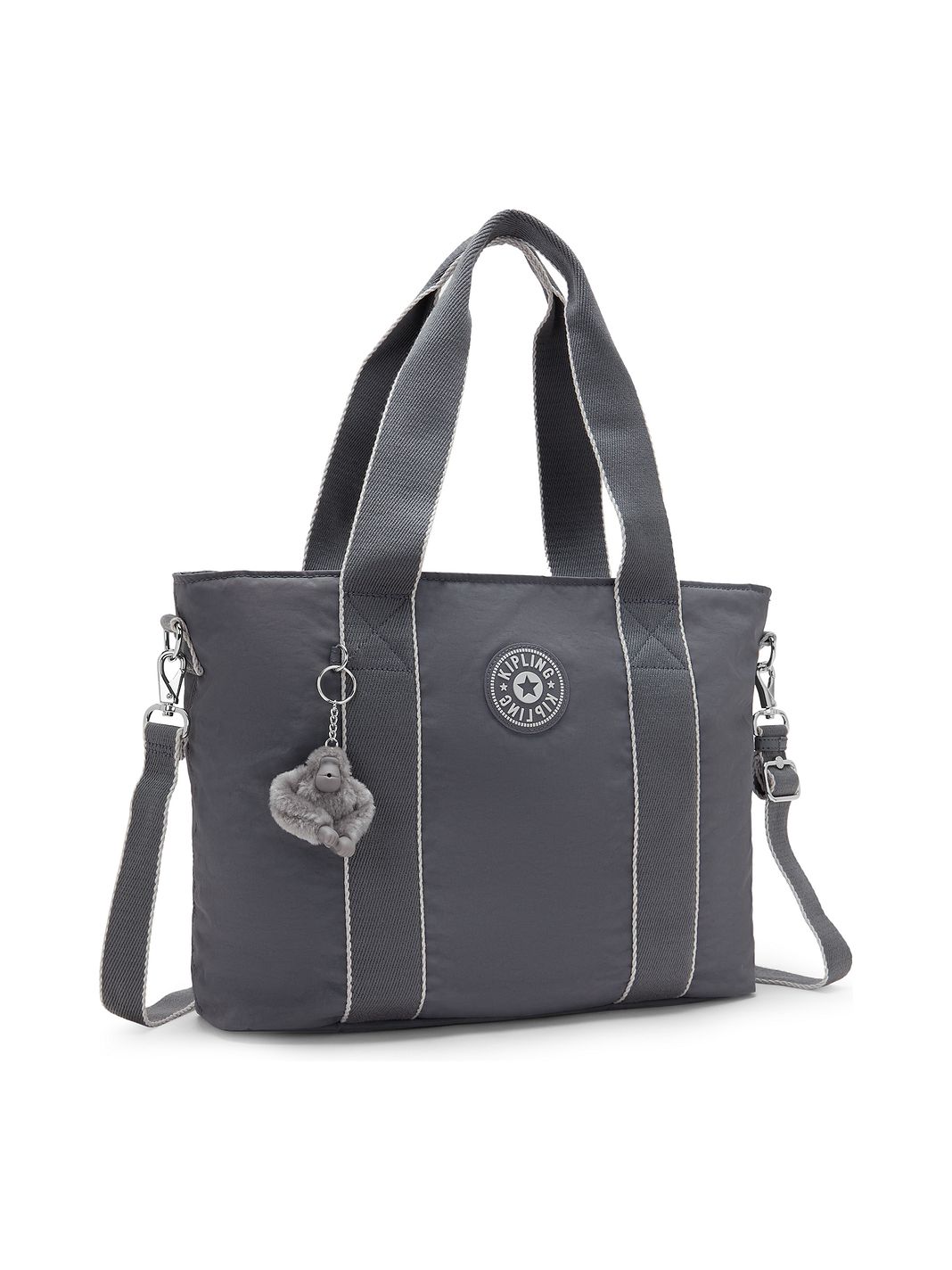 Kipling Basic Minta L Borsa tote 44 cm Kipling Basic Minta L Borsa tote 44 cm