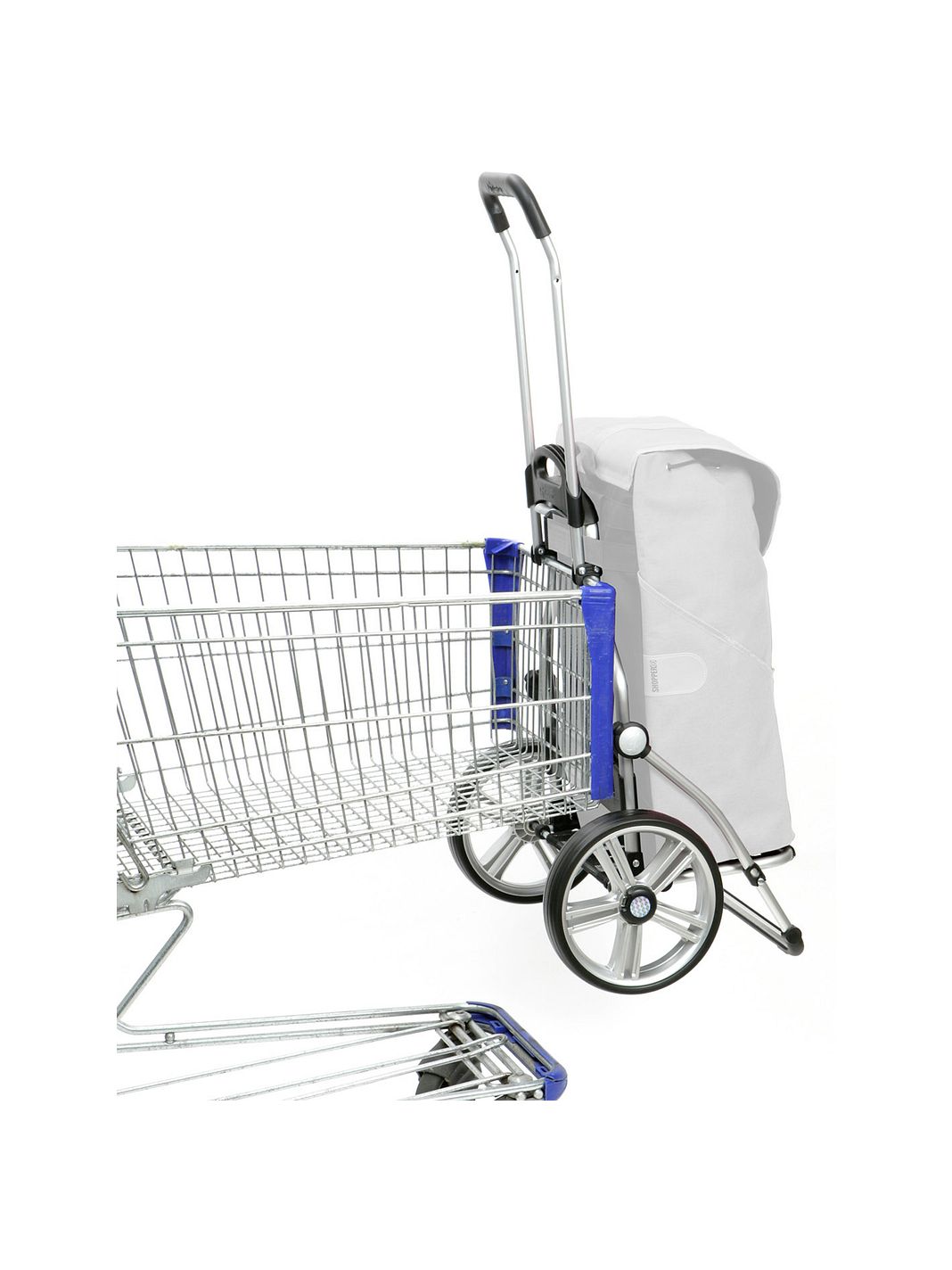 Andersen Shopper Royal Shopper Ostoskärry 65 cm Andersen Shopper Royal Shopper Ostoskärry 65 cm