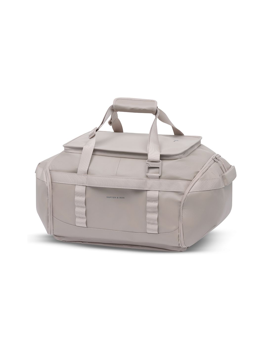 Kapten & Son Lisbon Duffle Borsa da viaggio Weekender M 55 cm Kapten & Son Lisbon Duffle Borsa da viaggio Weekender M 55 cm