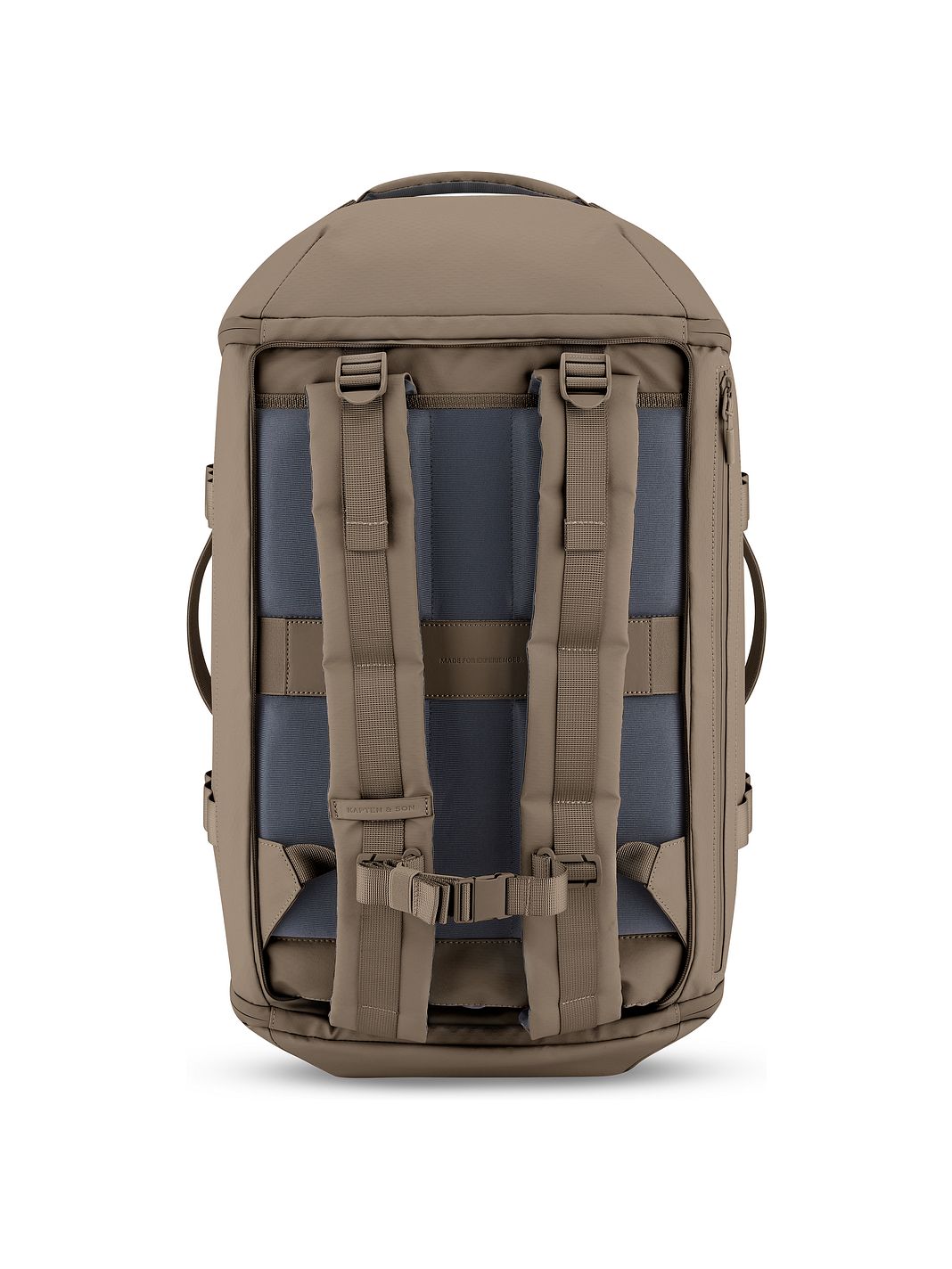 Kapten & Son Lisbon Duffle Borsa da viaggio Weekender M 55 cm Kapten & Son Lisbon Duffle Borsa da viaggio Weekender M 55 cm