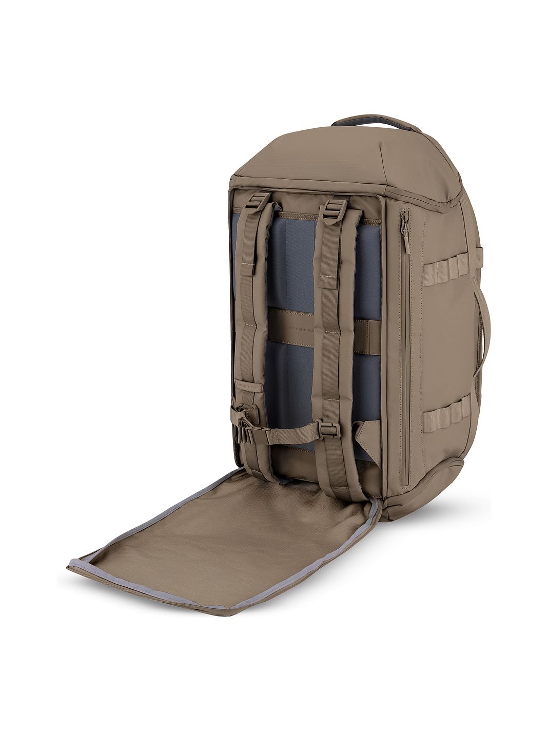 Kapten & Son Lisbon Duffle Borsa da viaggio Weekender M 55 cm Kapten & Son Lisbon Duffle Borsa da viaggio Weekender M 55 cm