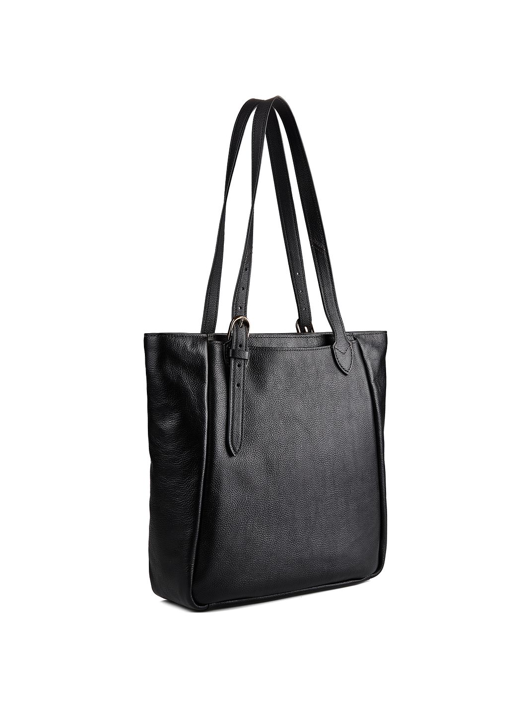 Fossil Evie Skuldertaske Læder 35 cm
