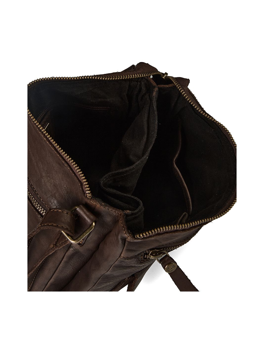 Harbour 2nd Casey Crossbody-laukku Nahka 26 cm