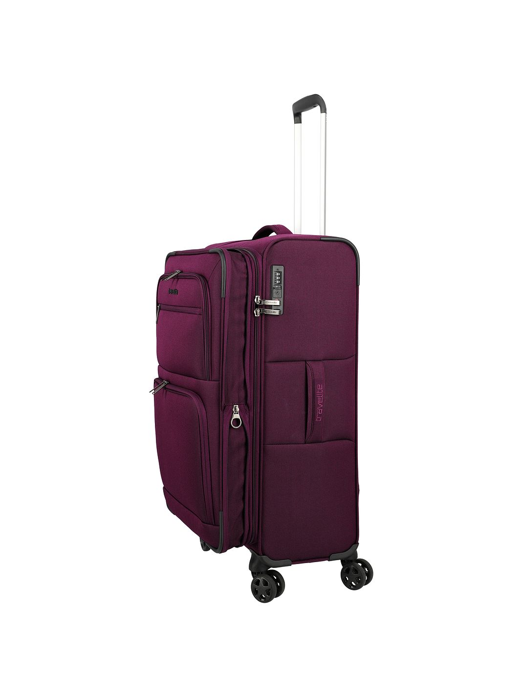 Travelite Cubis 4 ruote Carrello M 72 cm Travelite Cubis 4 ruote Carrello M 72 cm