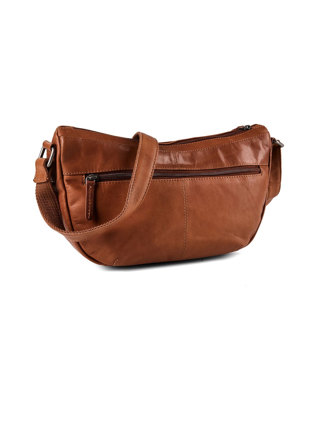Greenburry Fiorentina Crossbody-laukku Nahka 34 cm Greenburry Fiorentina Crossbody-laukku Nahka 34 cm