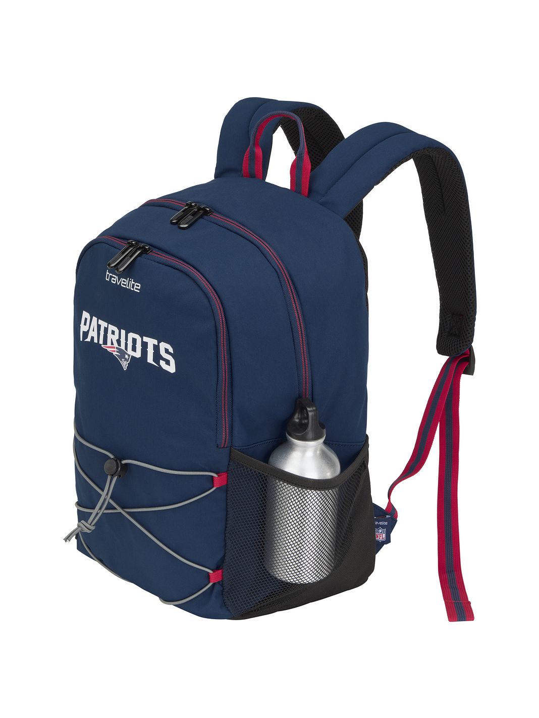 Travelite travelite x NFL Arkireppu 41 cm Kannettavan tietokoneen taskun syvyys Travelite travelite x NFL Arkireppu 41 cm Kannettavan tietokoneen taskun syvyys