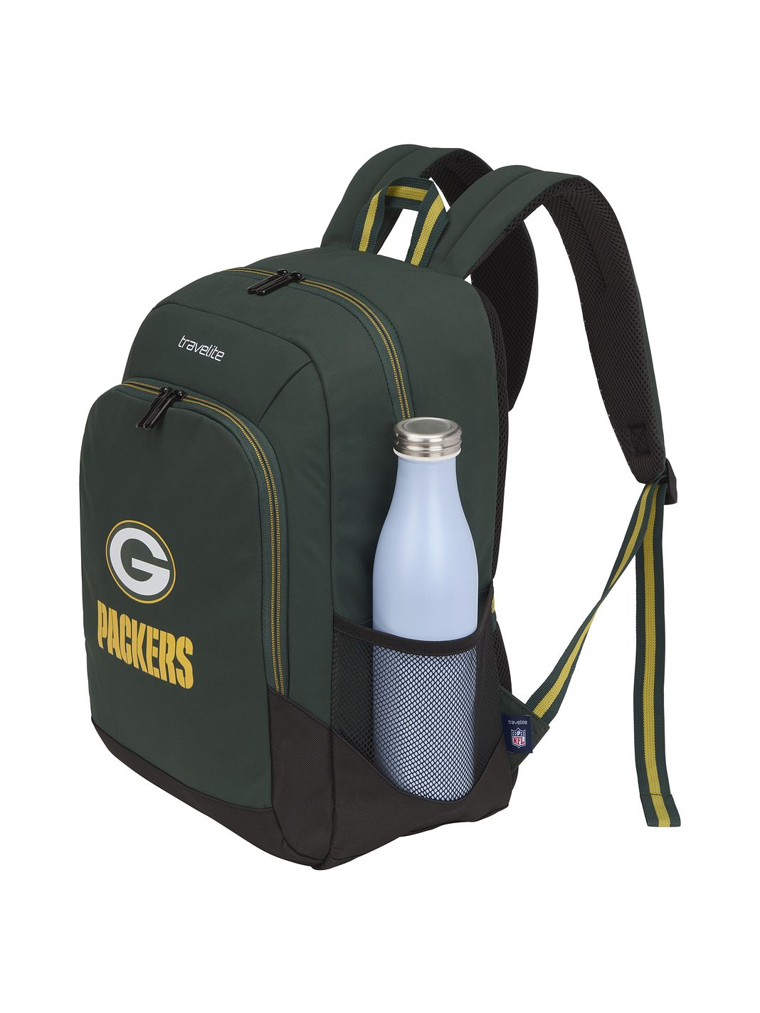 Travelite travelite x NFL Arkireppu 43 cm Kannettavan tietokoneen taskun syvyys Travelite travelite x NFL Arkireppu 43 cm Kannettavan tietokoneen taskun syvyys