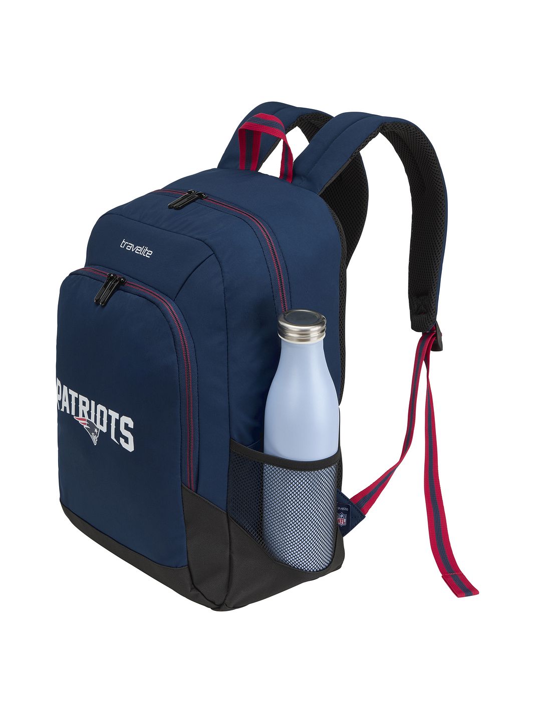 Travelite travelite x NFL Arkireppu 43 cm Kannettavan tietokoneen taskun syvyys Travelite travelite x NFL Arkireppu 43 cm Kannettavan tietokoneen taskun syvyys