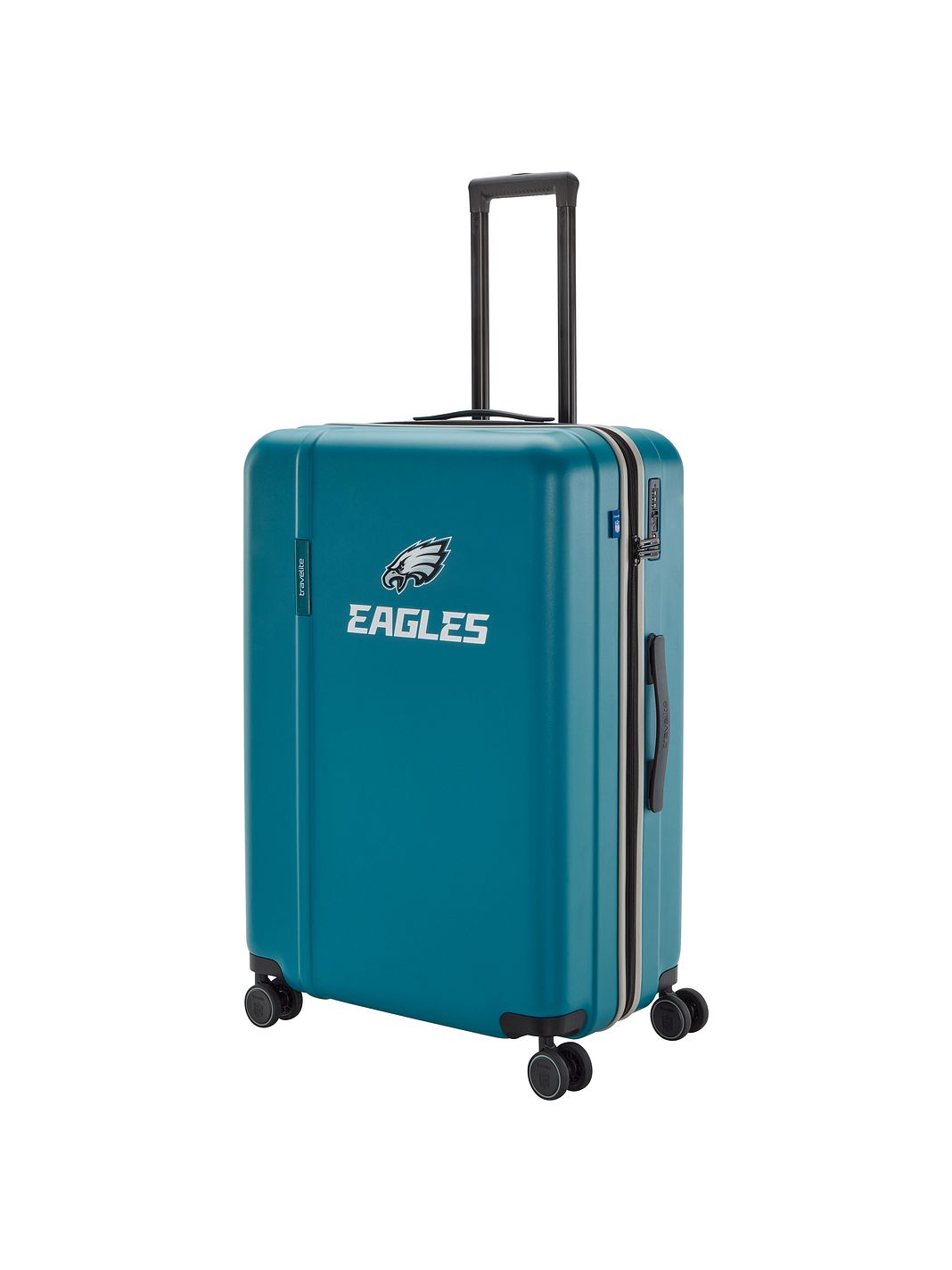 Travelite travelite x NFL 4-pyöräinen vetolaukku L 76 cm Travelite travelite x NFL 4-pyöräinen vetolaukku L 76 cm
