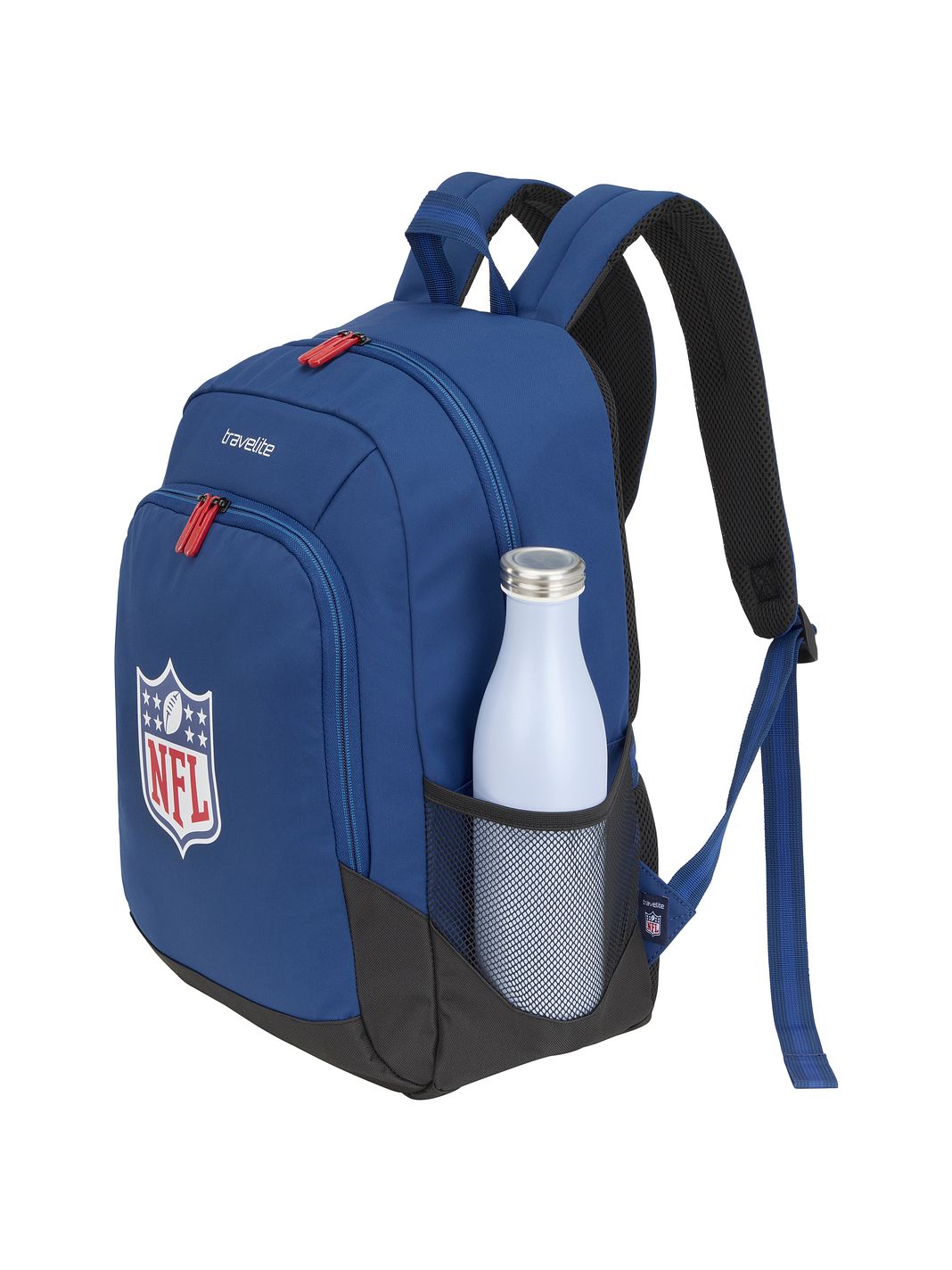 Travelite travelite x NFL Arkireppu 43 cm Kannettavan tietokoneen taskun syvyys Travelite travelite x NFL Arkireppu 43 cm Kannettavan tietokoneen taskun syvyys