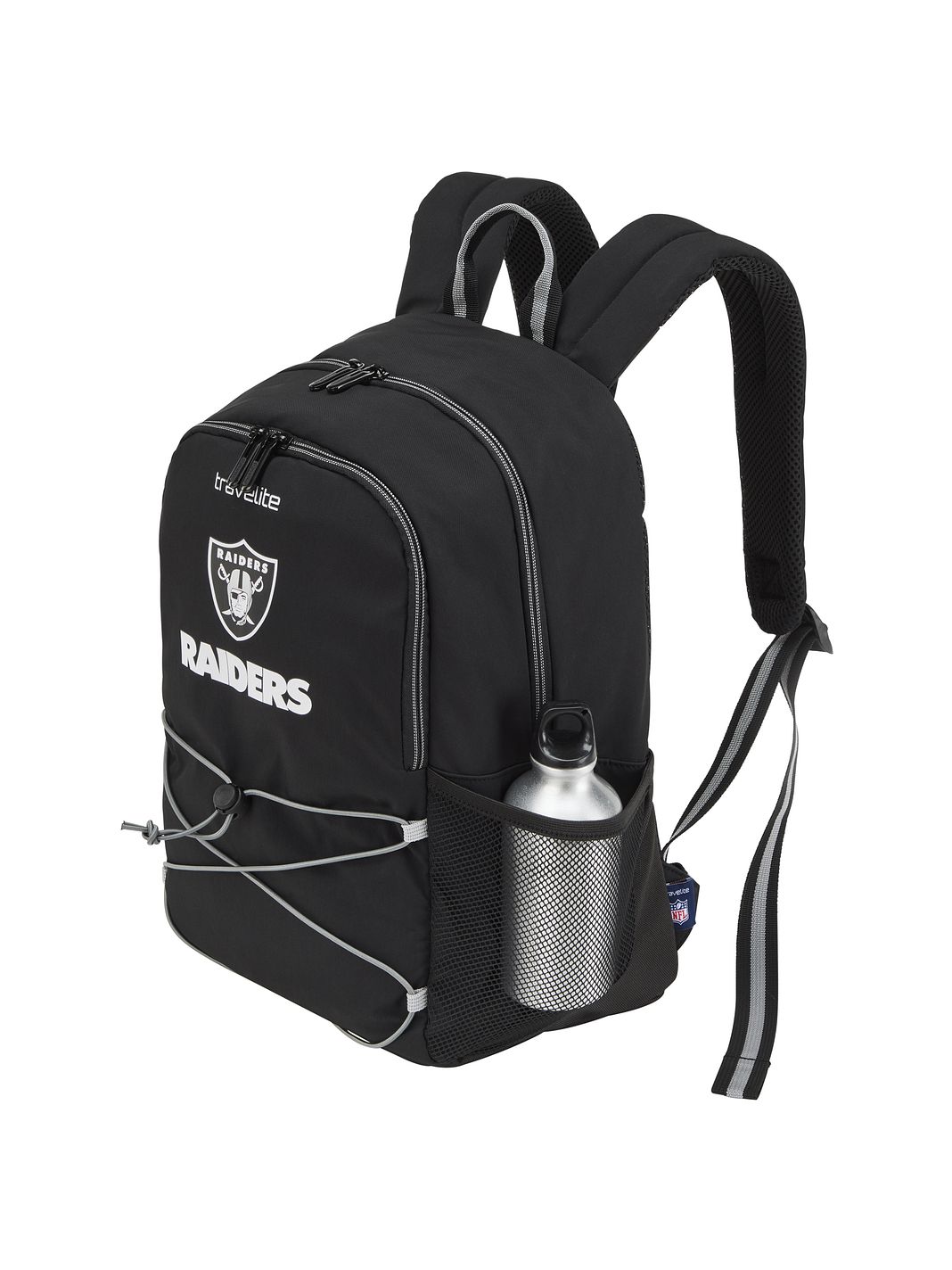 Travelite travelite x NFL Arkireppu 41 cm Kannettavan tietokoneen taskun syvyys Travelite travelite x NFL Arkireppu 41 cm Kannettavan tietokoneen taskun syvyys